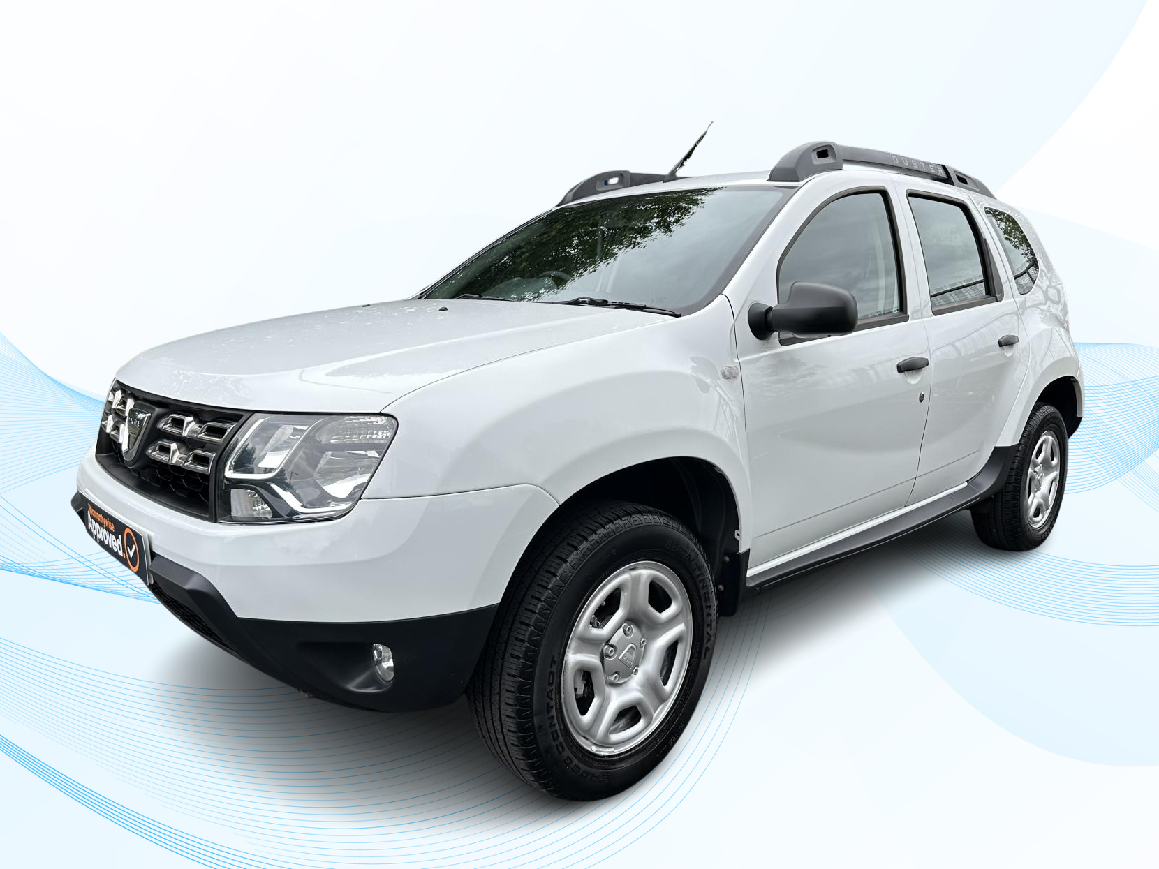 Dacia Duster 1.6 SCe Ambiance SUV 5dr Petrol Manual Euro 6 (s/s) (115 ps)