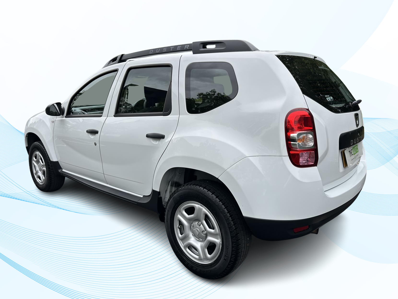 Dacia Duster 1.6 SCe Ambiance SUV 5dr Petrol Manual Euro 6 (s/s) (115 ps)