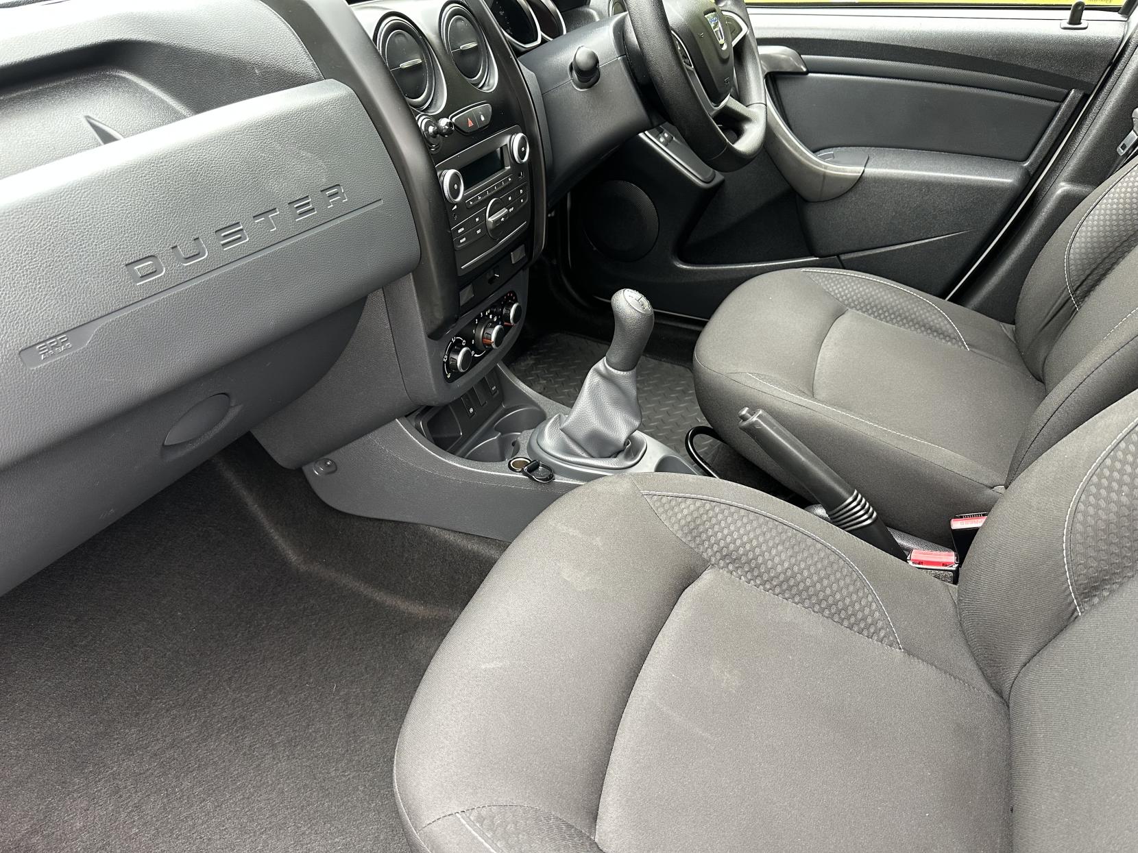 Dacia Duster 1.6 SCe Ambiance SUV 5dr Petrol Manual Euro 6 (s/s) (115 ps)