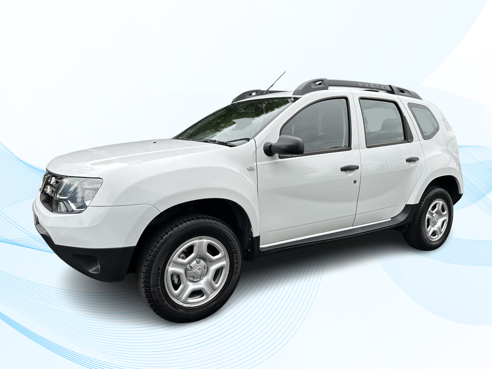 Dacia Duster 1.6 SCe Ambiance SUV 5dr Petrol Manual Euro 6 (s/s) (115 ps)