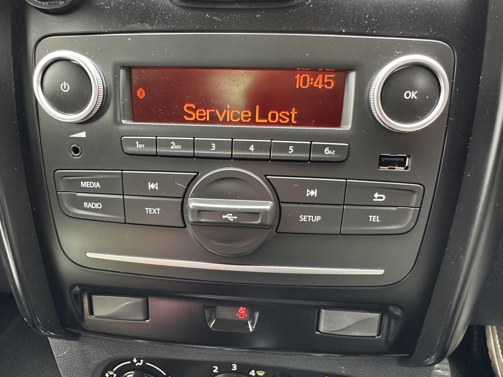 Dacia Duster 1.6 SCe Ambiance SUV 5dr Petrol Manual Euro 6 (s/s) (115 ps)