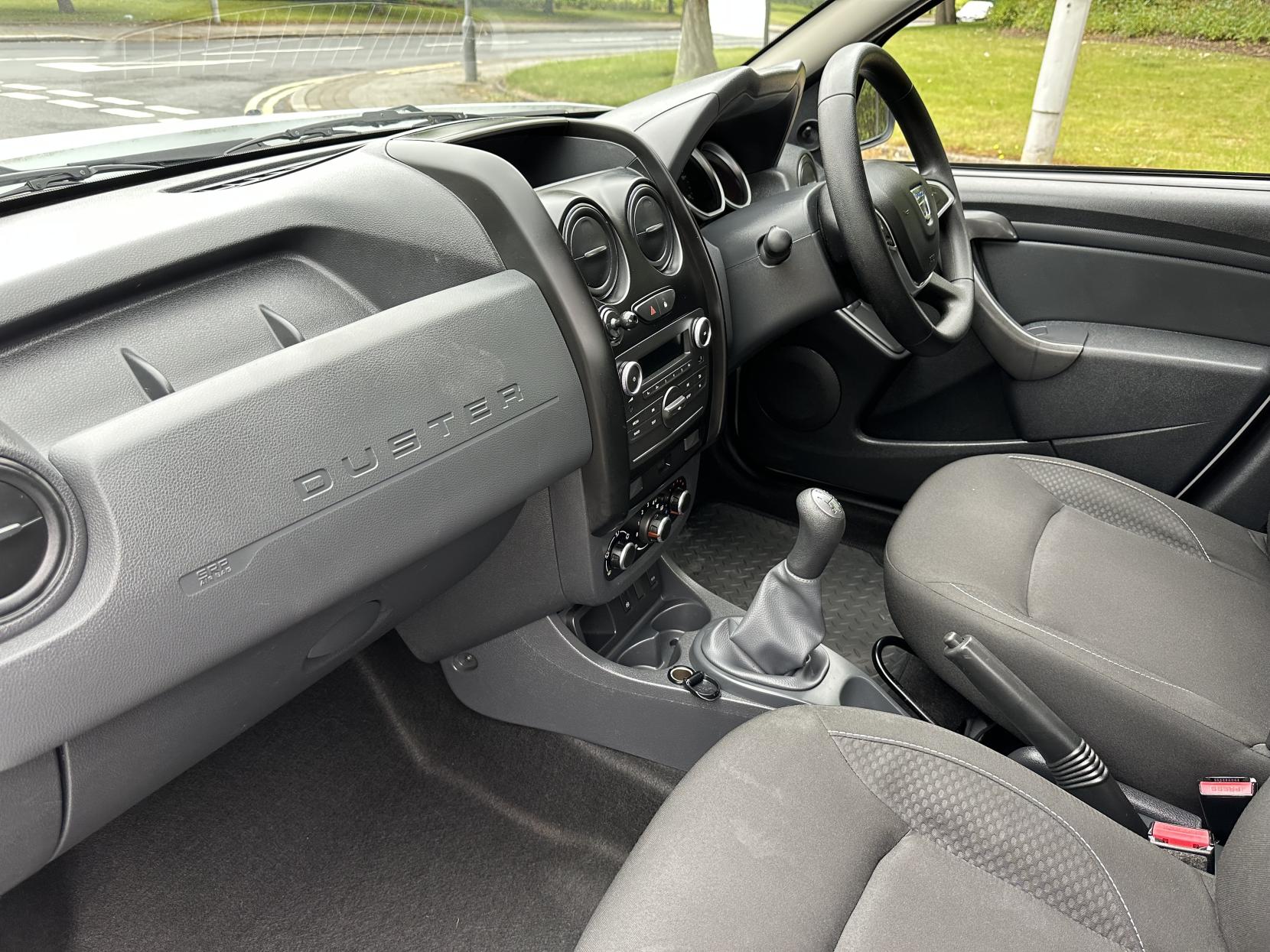 Dacia Duster 1.6 SCe Ambiance SUV 5dr Petrol Manual Euro 6 (s/s) (115 ps)