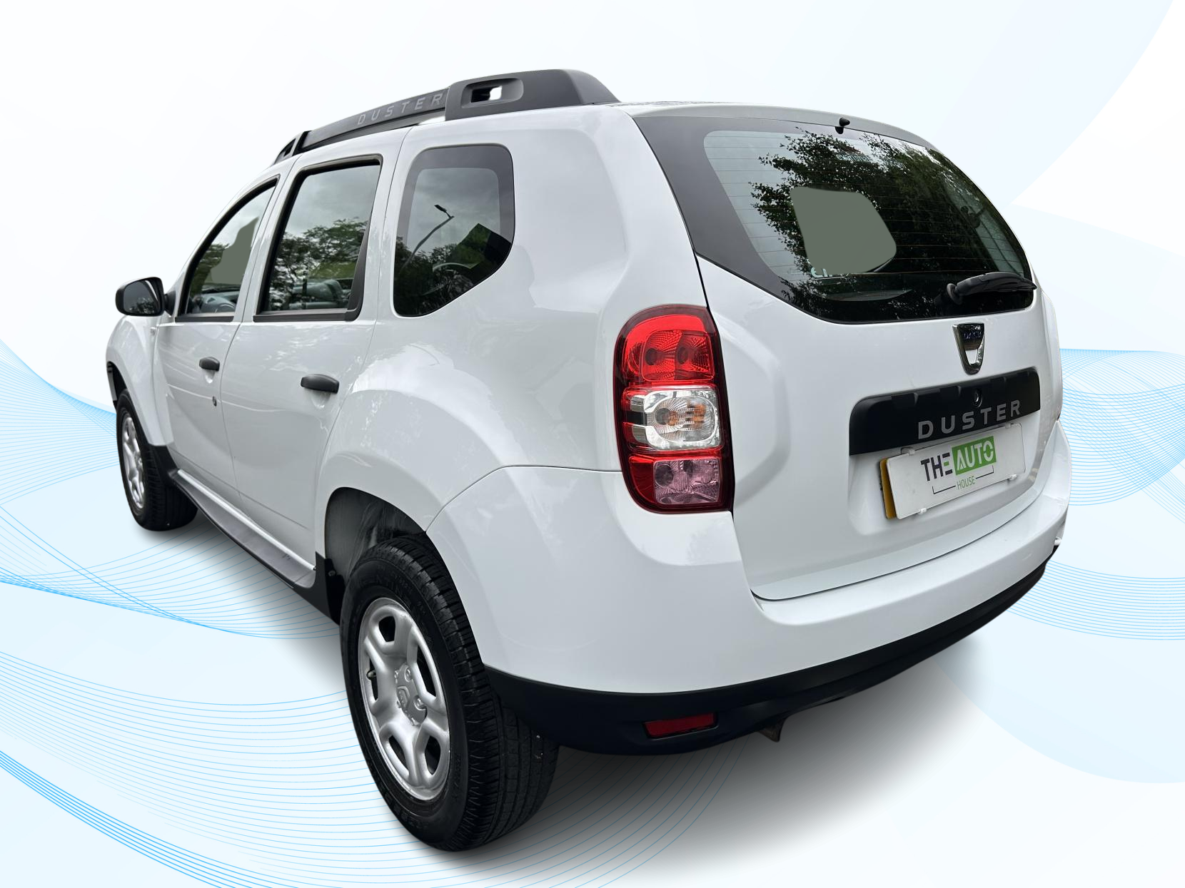 Dacia Duster 1.6 SCe Ambiance SUV 5dr Petrol Manual Euro 6 (s/s) (115 ps)