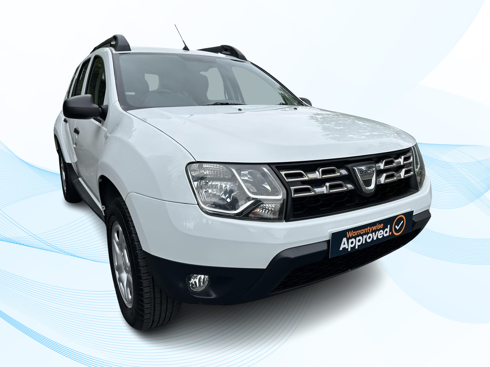 Dacia Duster 1.6 SCe Ambiance SUV 5dr Petrol Manual Euro 6 (s/s) (115 ps)