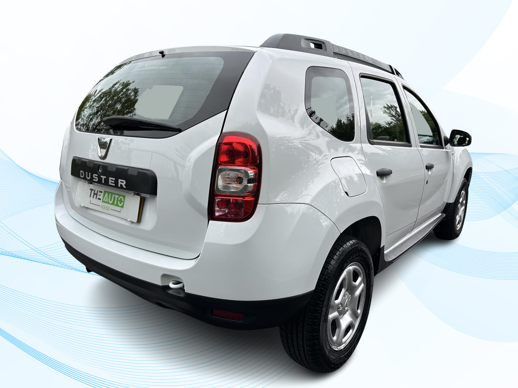 Dacia Duster 1.6 SCe Ambiance SUV 5dr Petrol Manual Euro 6 (s/s) (115 ps)
