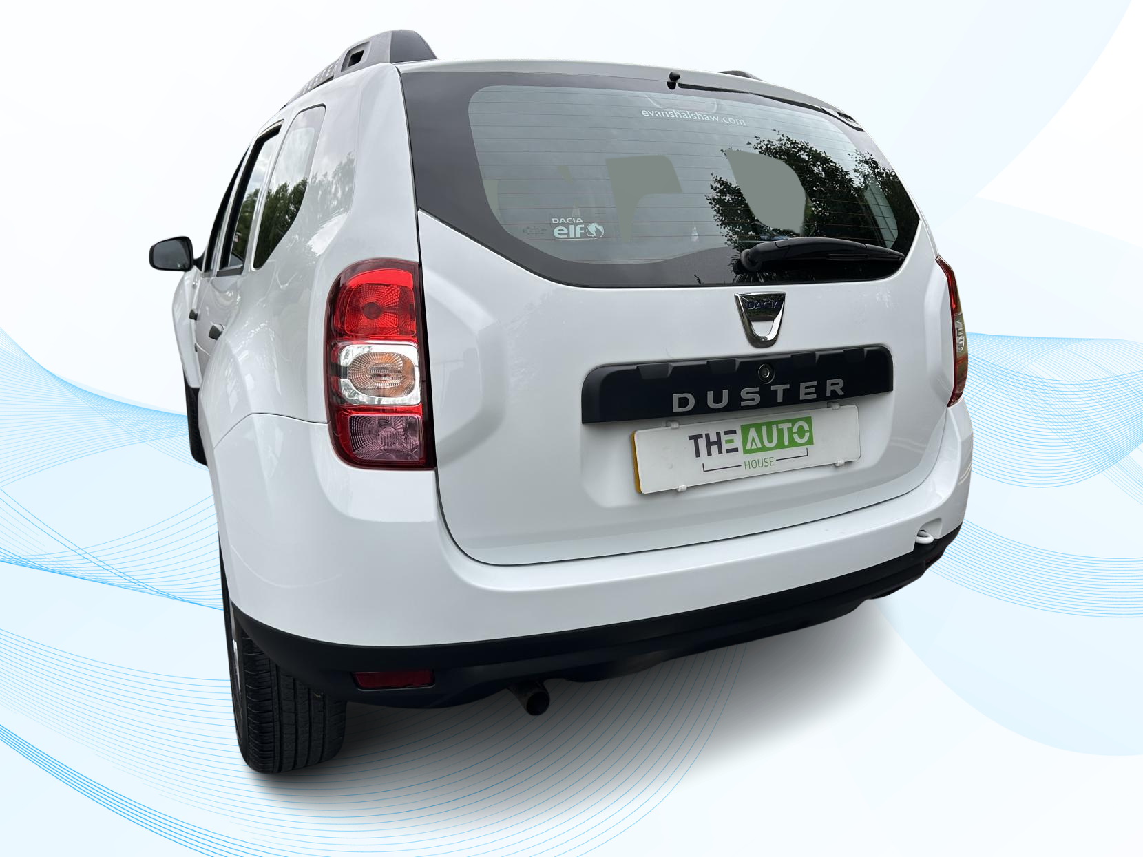 Dacia Duster 1.6 SCe Ambiance SUV 5dr Petrol Manual Euro 6 (s/s) (115 ps)