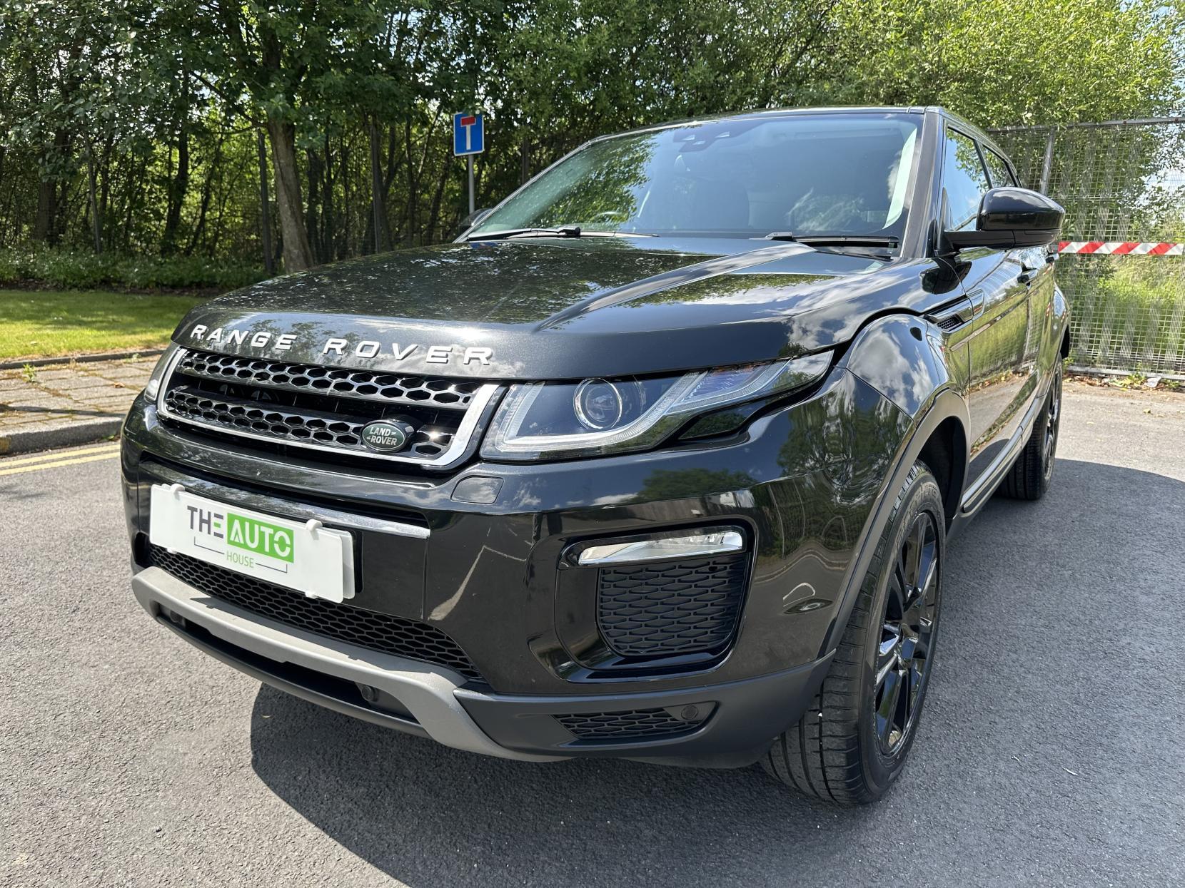 Land Rover Range Rover Evoque 2.0 eD4 SE Tech SUV 5dr Diesel Manual FWD Euro 6 (s/s) (150 ps)