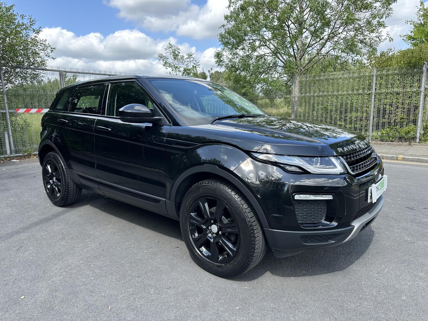 Land Rover Range Rover Evoque 2.0 eD4 SE Tech SUV 5dr Diesel Manual FWD Euro 6 (s/s) (150 ps)