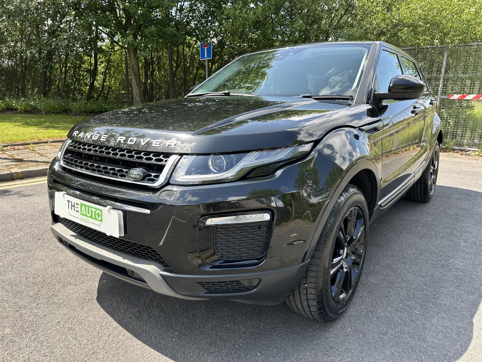 Land Rover Range Rover Evoque 2.0 eD4 SE Tech SUV 5dr Diesel Manual FWD Euro 6 (s/s) (150 ps)
