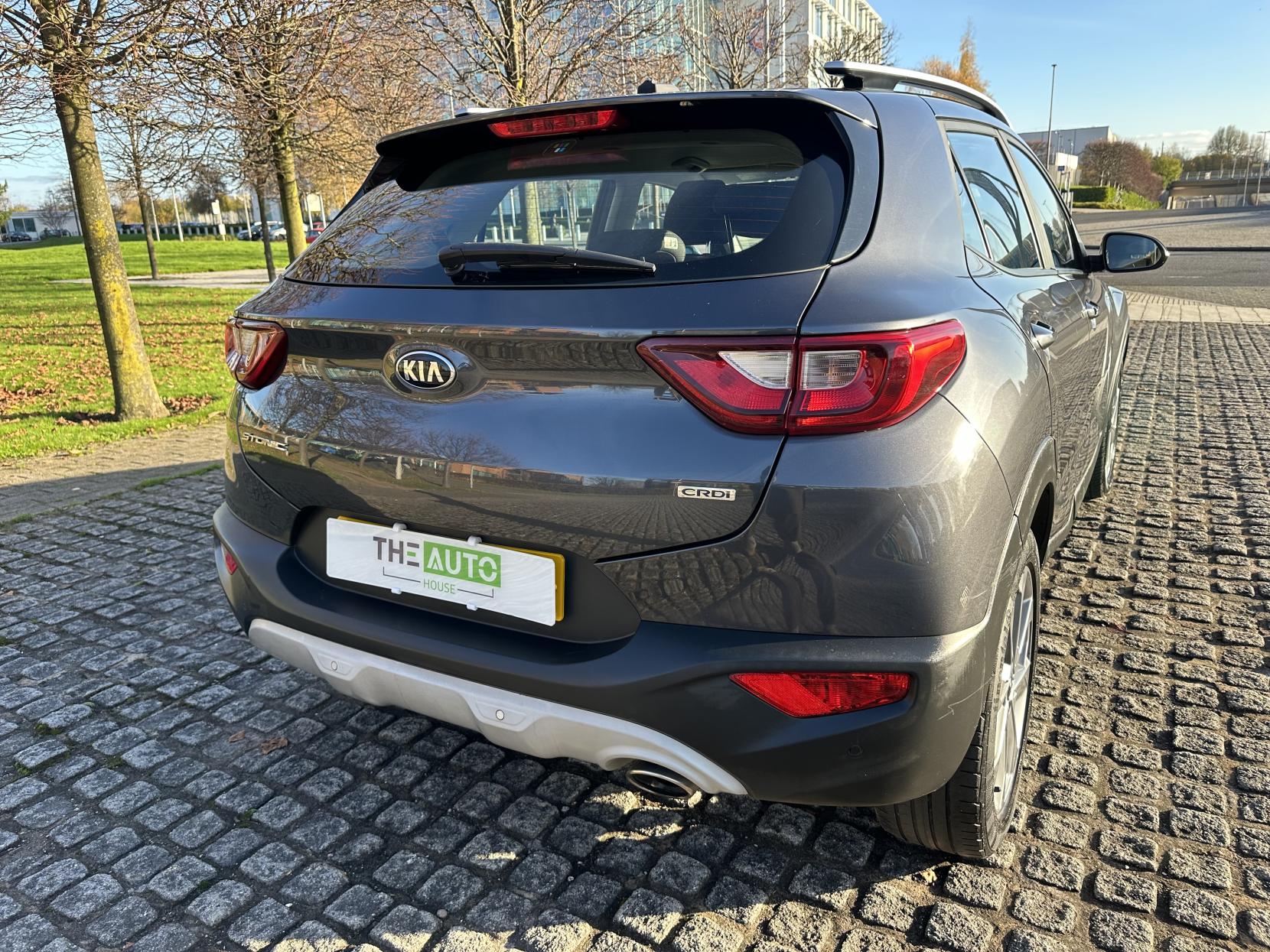 Kia STONIC DIESEL HATCHBACK 1.6 CRDI 2 ISG 5DR Manual