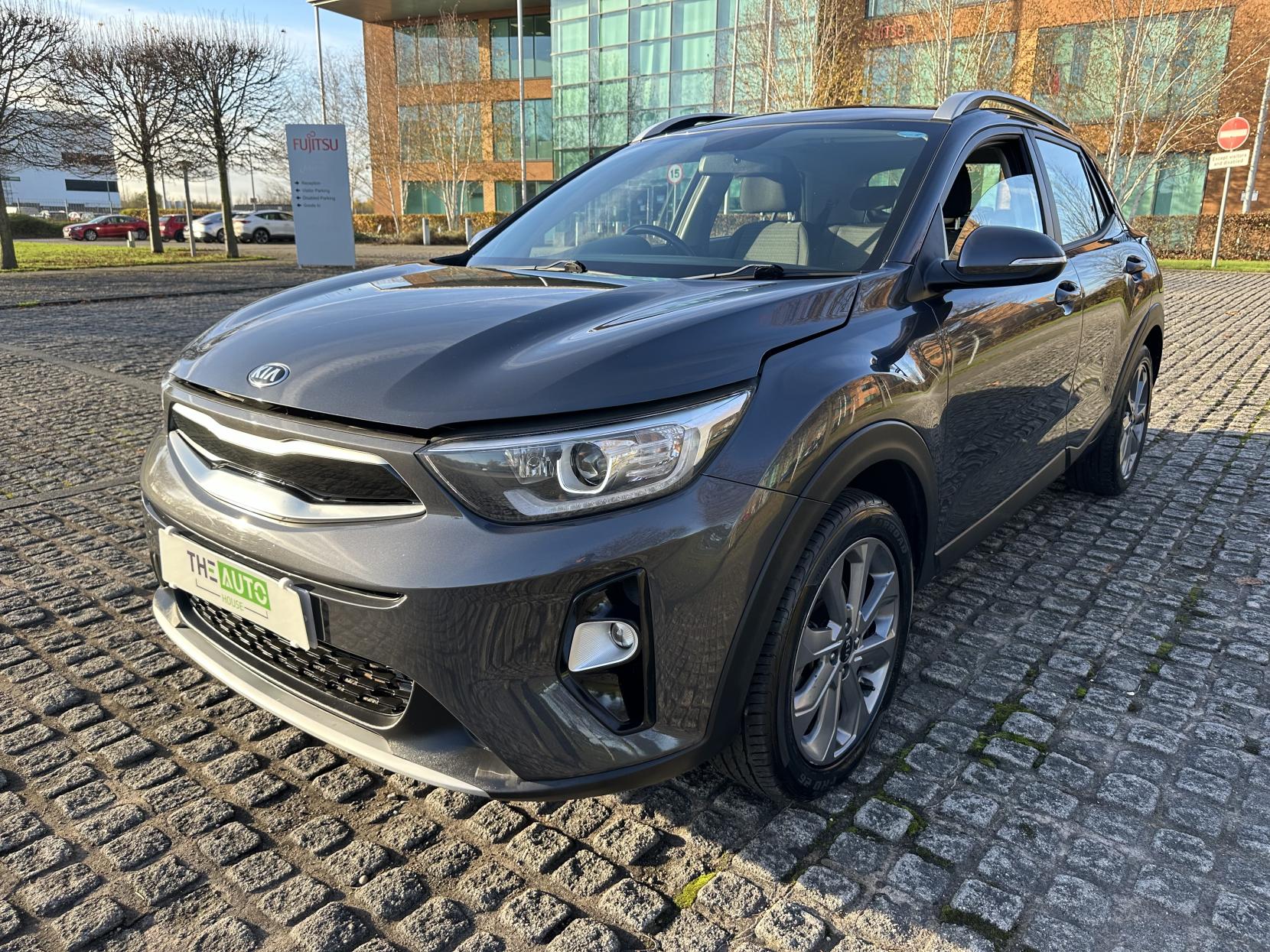 Kia STONIC DIESEL HATCHBACK 1.6 CRDI 2 ISG 5DR Manual