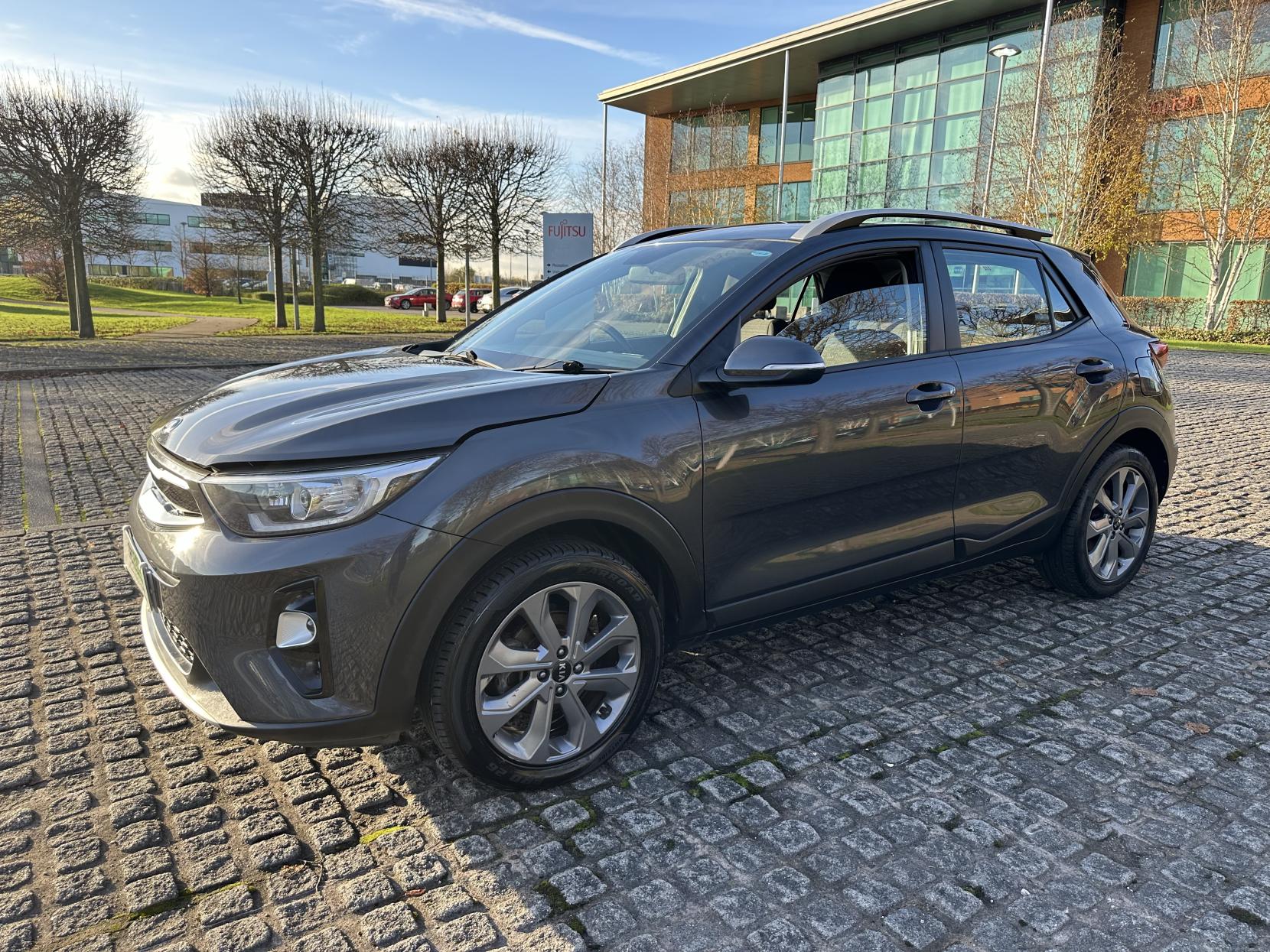 Kia STONIC DIESEL HATCHBACK 1.6 CRDI 2 ISG 5DR Manual