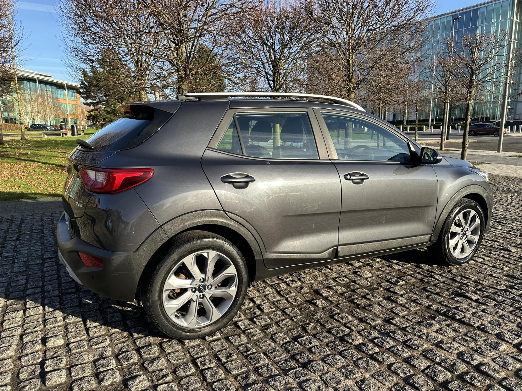 Kia STONIC DIESEL HATCHBACK 1.6 CRDI 2 ISG 5DR Manual