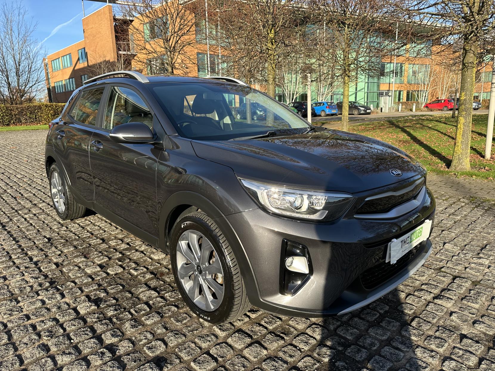 Kia STONIC DIESEL HATCHBACK 1.6 CRDI 2 ISG 5DR Manual