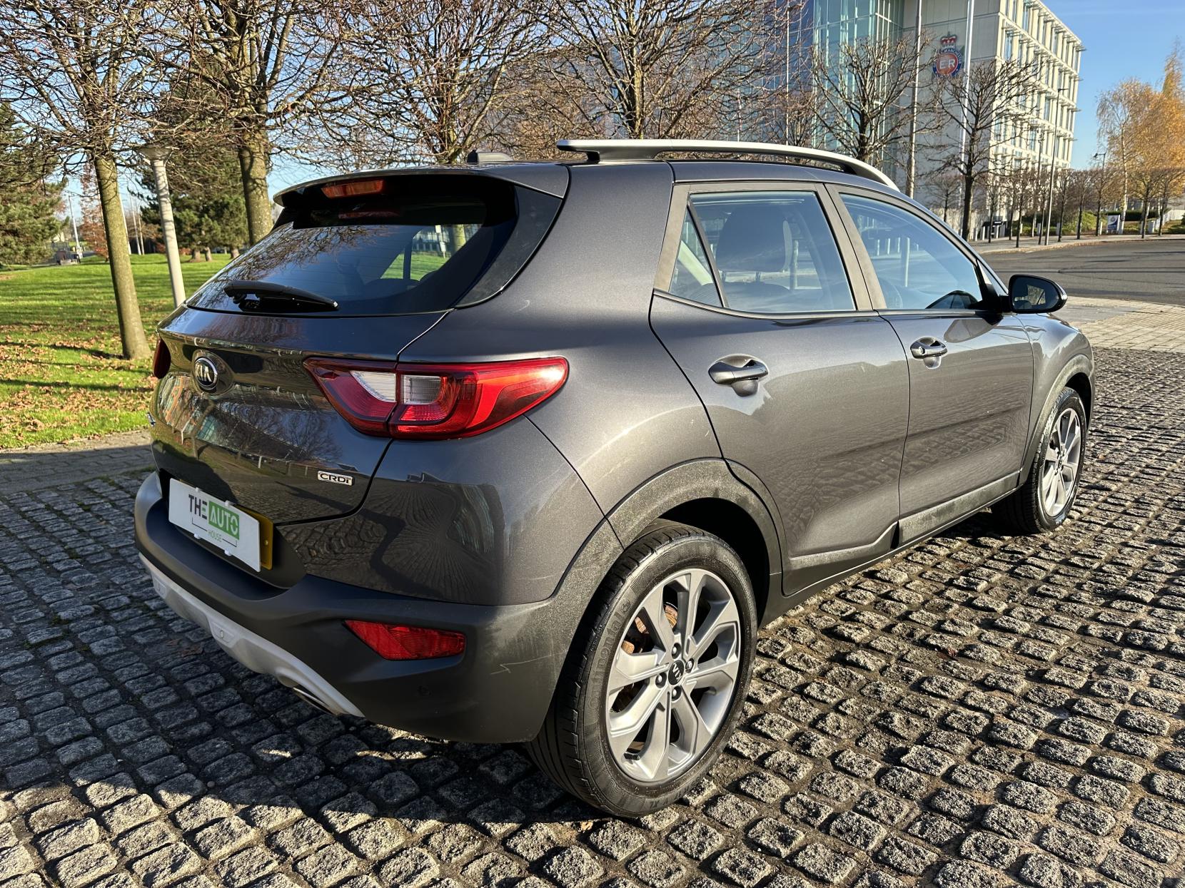 Kia STONIC DIESEL HATCHBACK 1.6 CRDI 2 ISG 5DR Manual