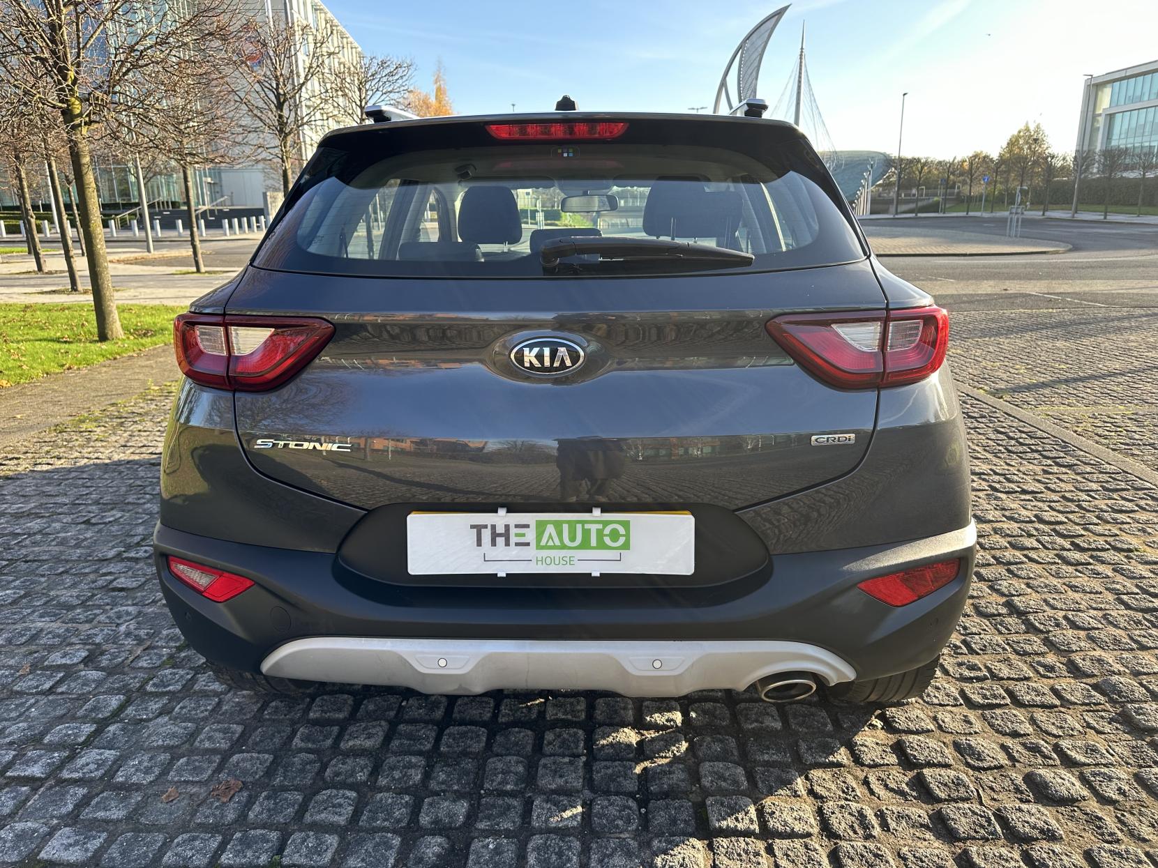 Kia STONIC DIESEL HATCHBACK 1.6 CRDI 2 ISG 5DR Manual