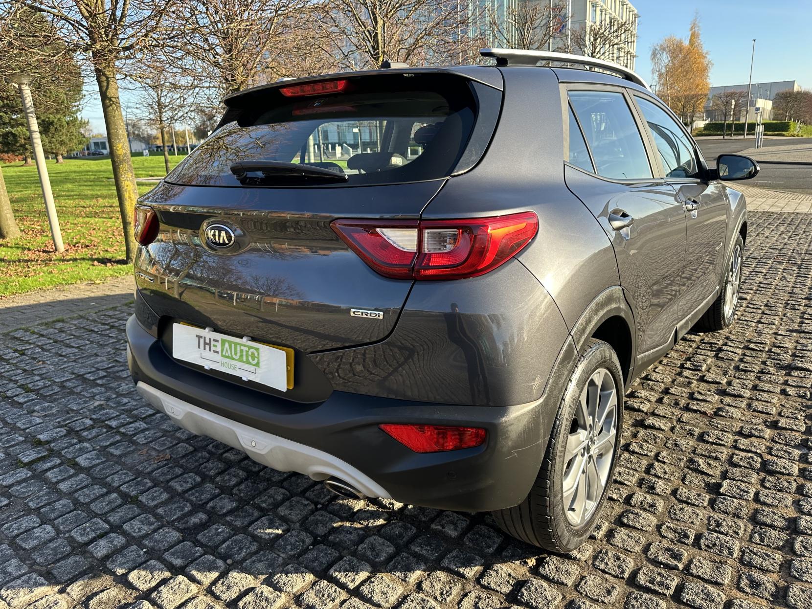 Kia STONIC DIESEL HATCHBACK 1.6 CRDI 2 ISG 5DR Manual