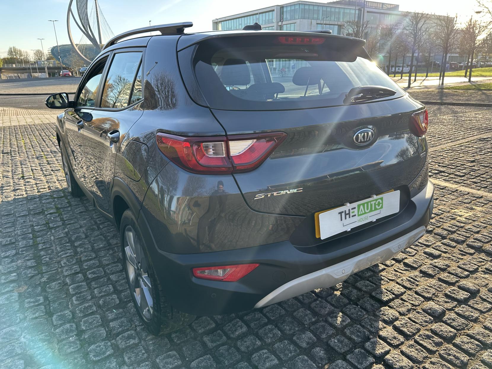 Kia STONIC DIESEL HATCHBACK 1.6 CRDI 2 ISG 5DR Manual