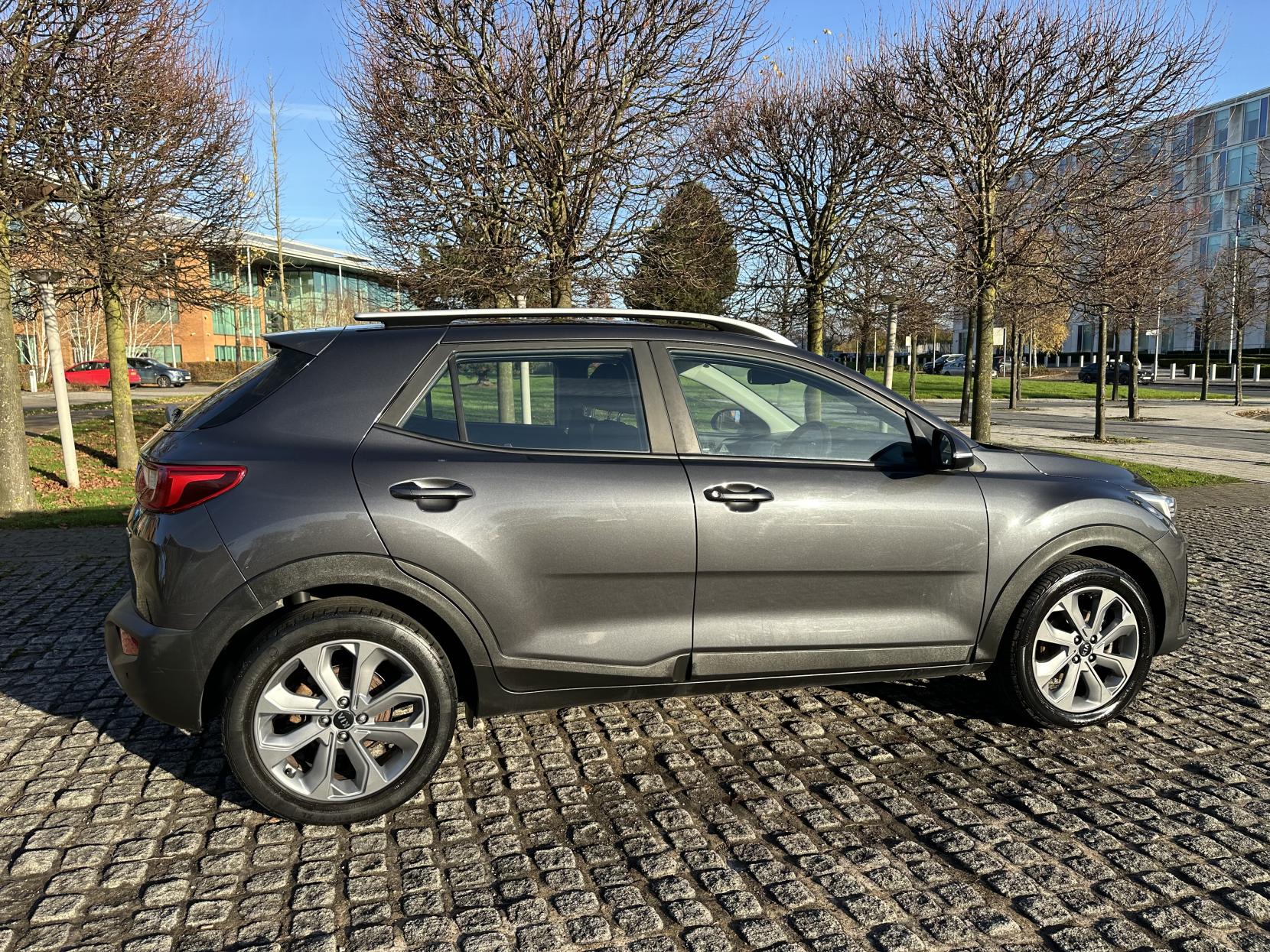 Kia STONIC DIESEL HATCHBACK 1.6 CRDI 2 ISG 5DR Manual