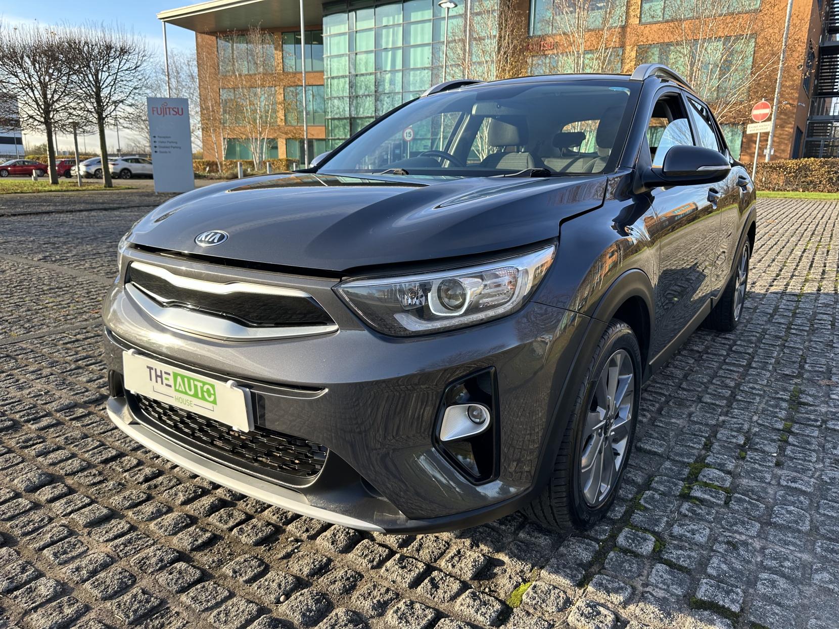 Kia STONIC DIESEL HATCHBACK 1.6 CRDI 2 ISG 5DR Manual