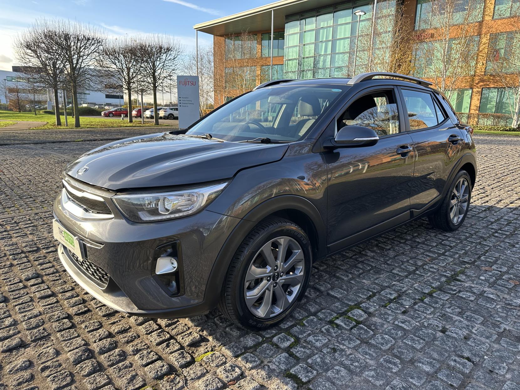 Kia STONIC DIESEL HATCHBACK 1.6 CRDI 2 ISG 5DR Manual