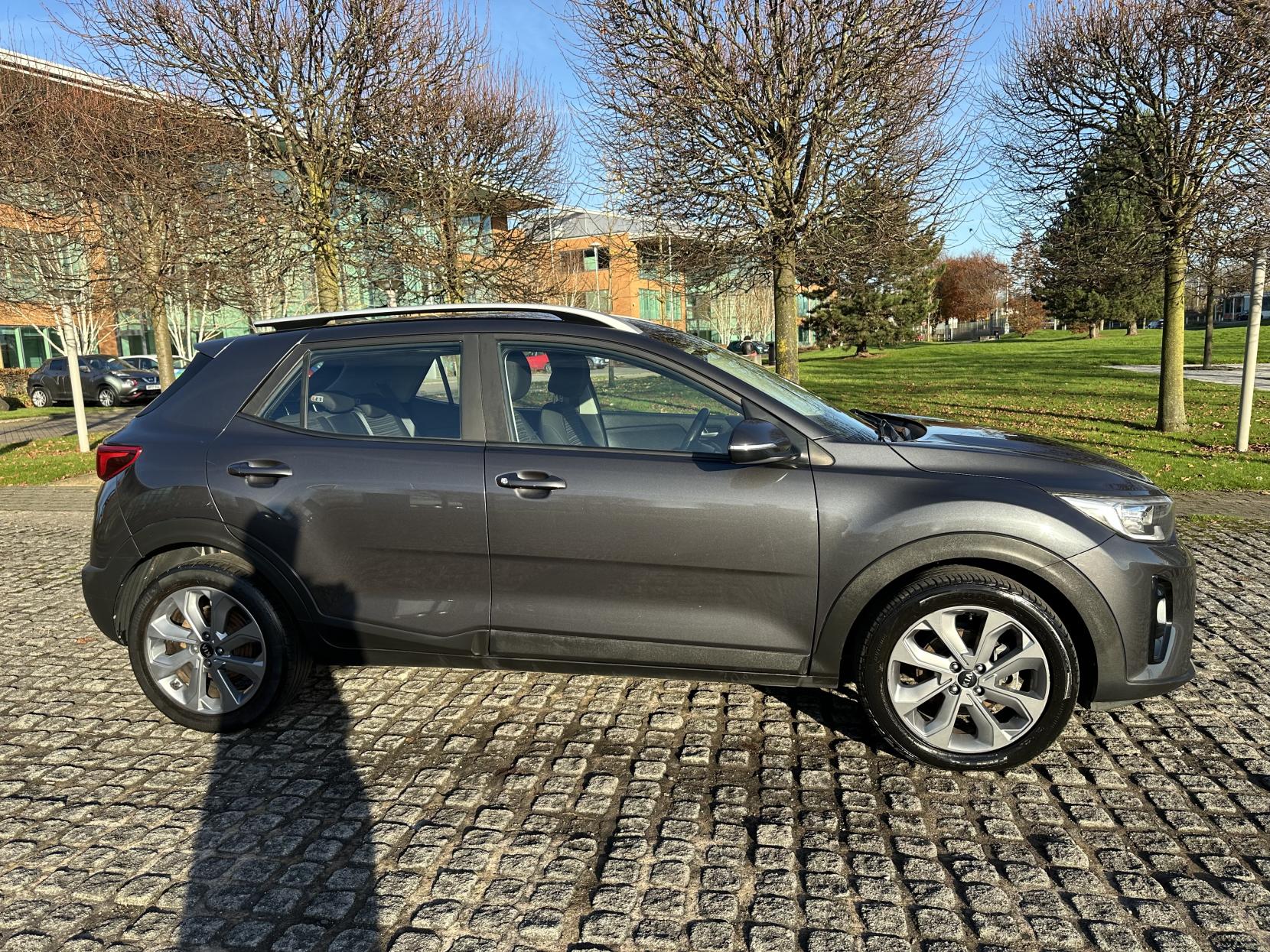 Kia STONIC DIESEL HATCHBACK 1.6 CRDI 2 ISG 5DR Manual