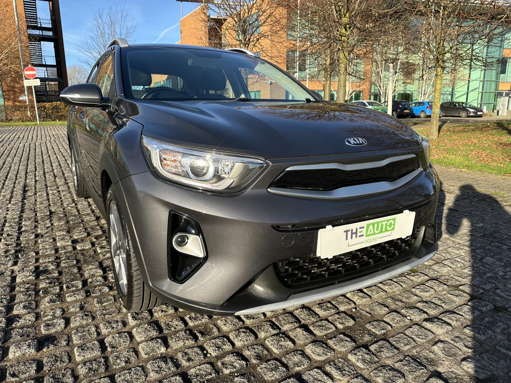 Kia STONIC DIESEL HATCHBACK 1.6 CRDI 2 ISG 5DR Manual