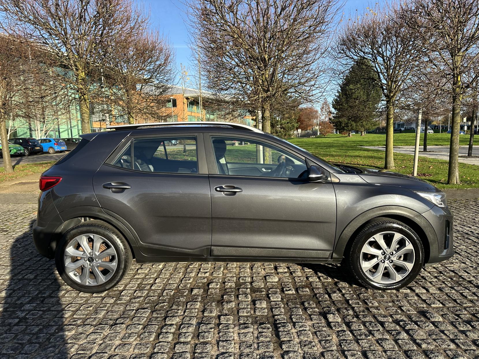 Kia STONIC DIESEL HATCHBACK 1.6 CRDI 2 ISG 5DR Manual