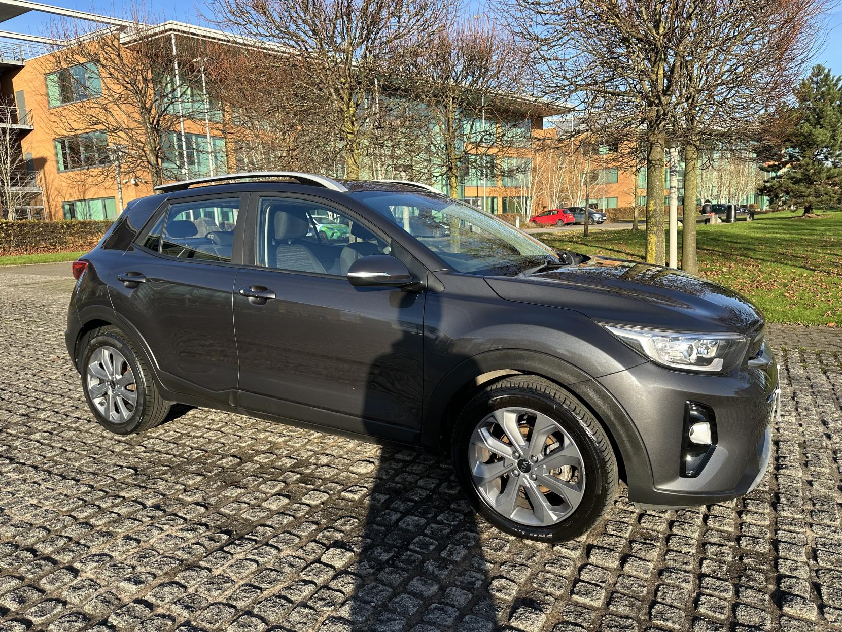 Kia STONIC DIESEL HATCHBACK 1.6 CRDI 2 ISG 5DR Manual