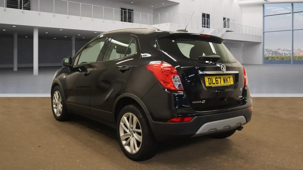 Vauxhall Mokka X 1.4i Turbo ecoTEC Design Nav SUV 5dr Petrol Manual Euro 6 (s/s) (140 ps)