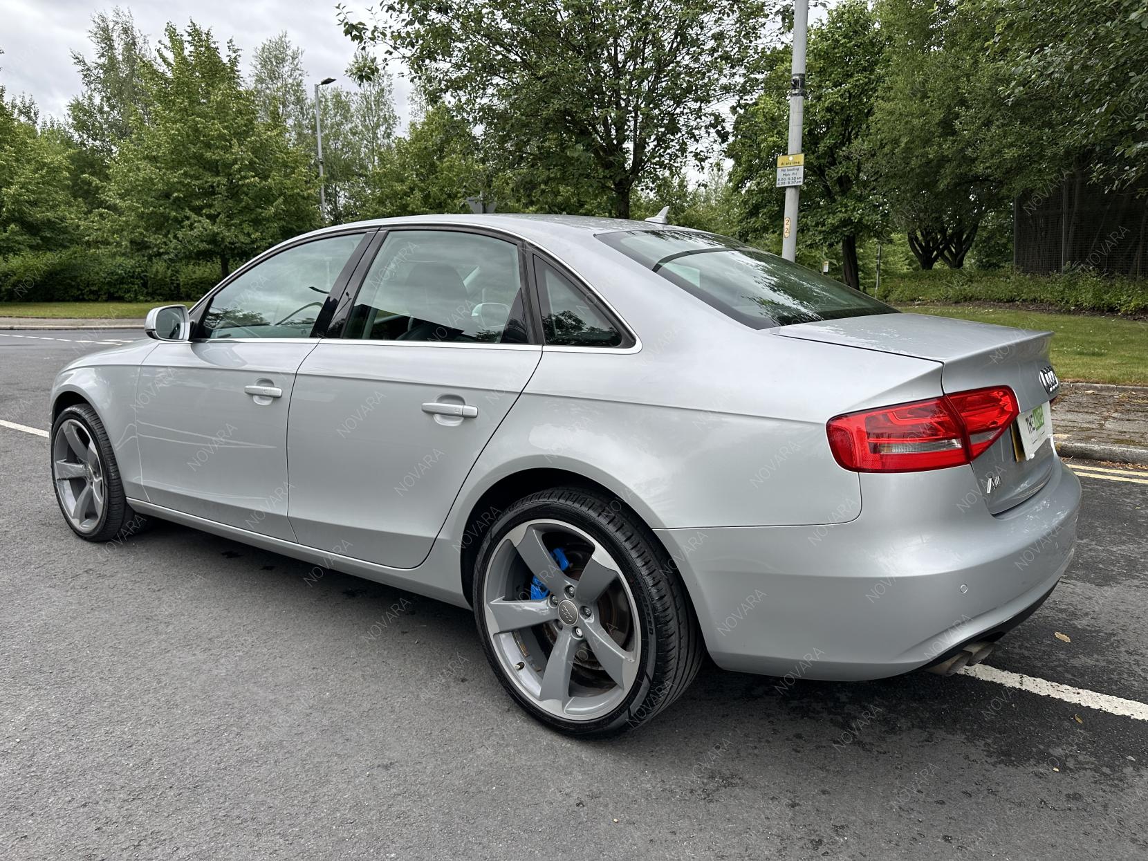 Audi A4 2.0 TDI SE Technik Saloon 4dr Diesel Manual Euro 5 (s/s) (177 ps)