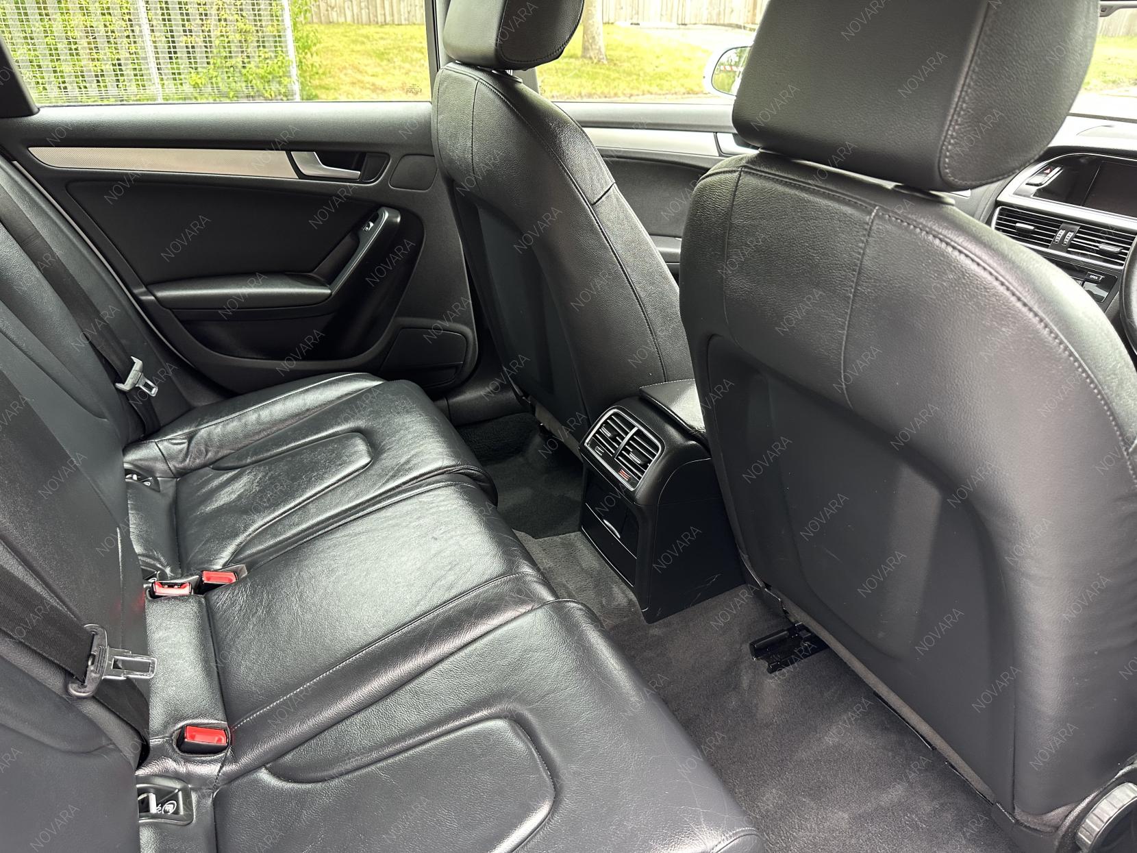 Audi A4 2.0 TDI SE Technik Saloon 4dr Diesel Manual Euro 5 (s/s) (177 ps)