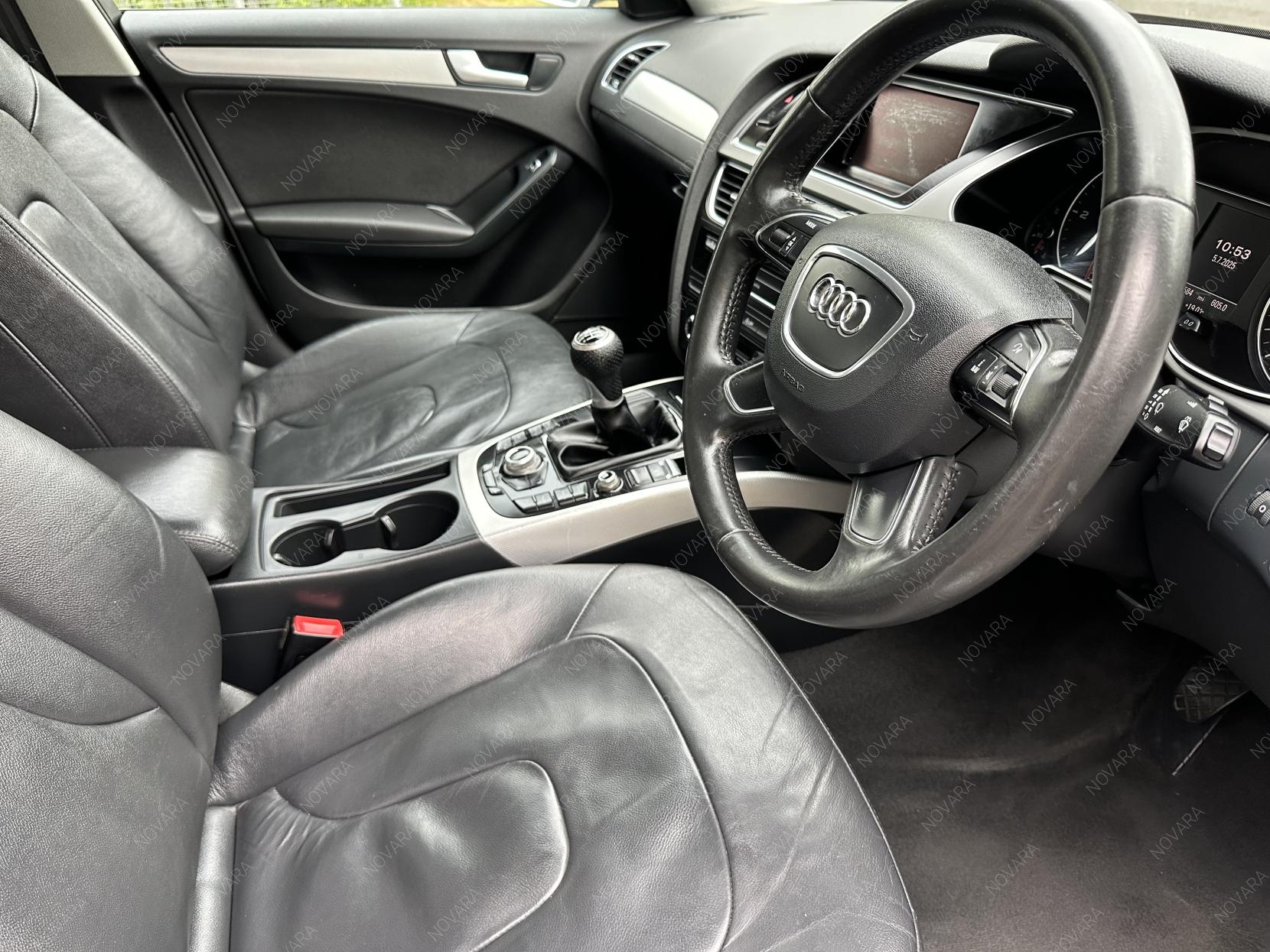 Audi A4 2.0 TDI SE Technik Saloon 4dr Diesel Manual Euro 5 (s/s) (177 ps)