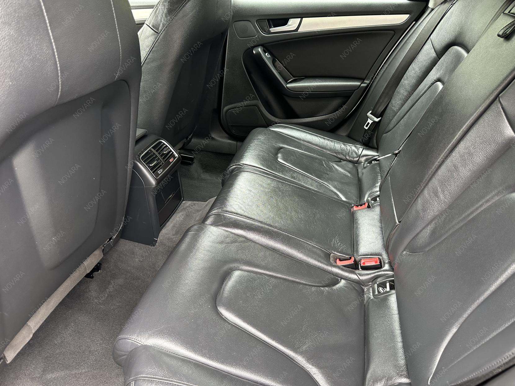 Audi A4 2.0 TDI SE Technik Saloon 4dr Diesel Manual Euro 5 (s/s) (177 ps)