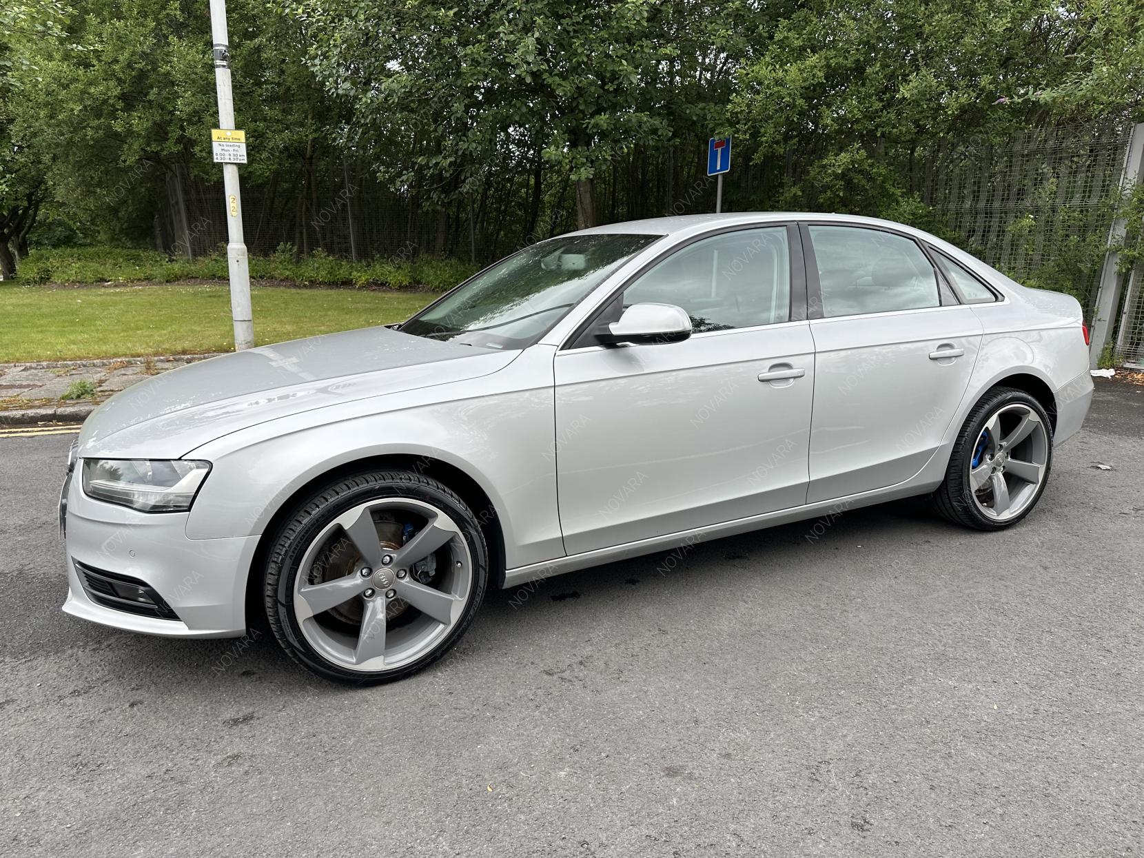Audi A4 2.0 TDI SE Technik Saloon 4dr Diesel Manual Euro 5 (s/s) (177 ps)