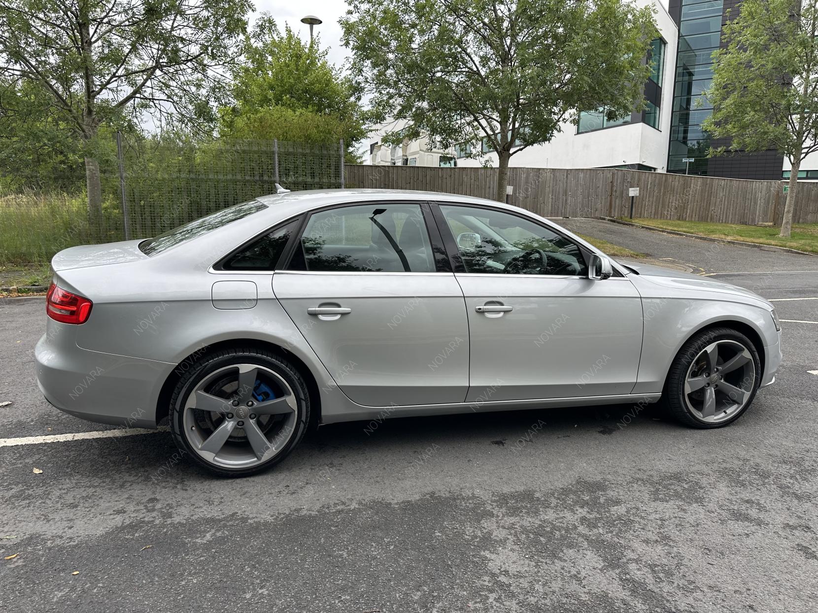 Audi A4 2.0 TDI SE Technik Saloon 4dr Diesel Manual Euro 5 (s/s) (177 ps)