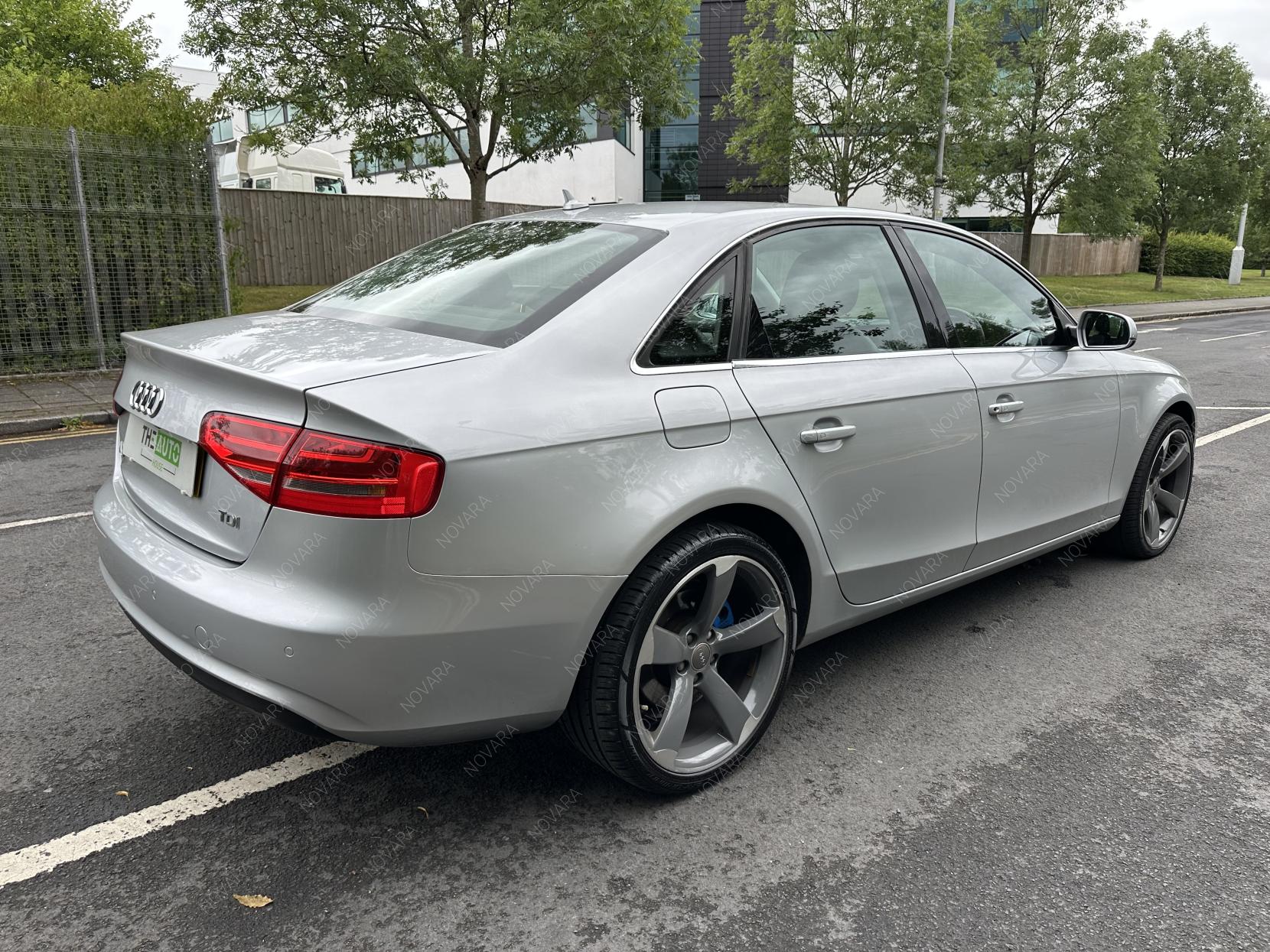 Audi A4 2.0 TDI SE Technik Saloon 4dr Diesel Manual Euro 5 (s/s) (177 ps)