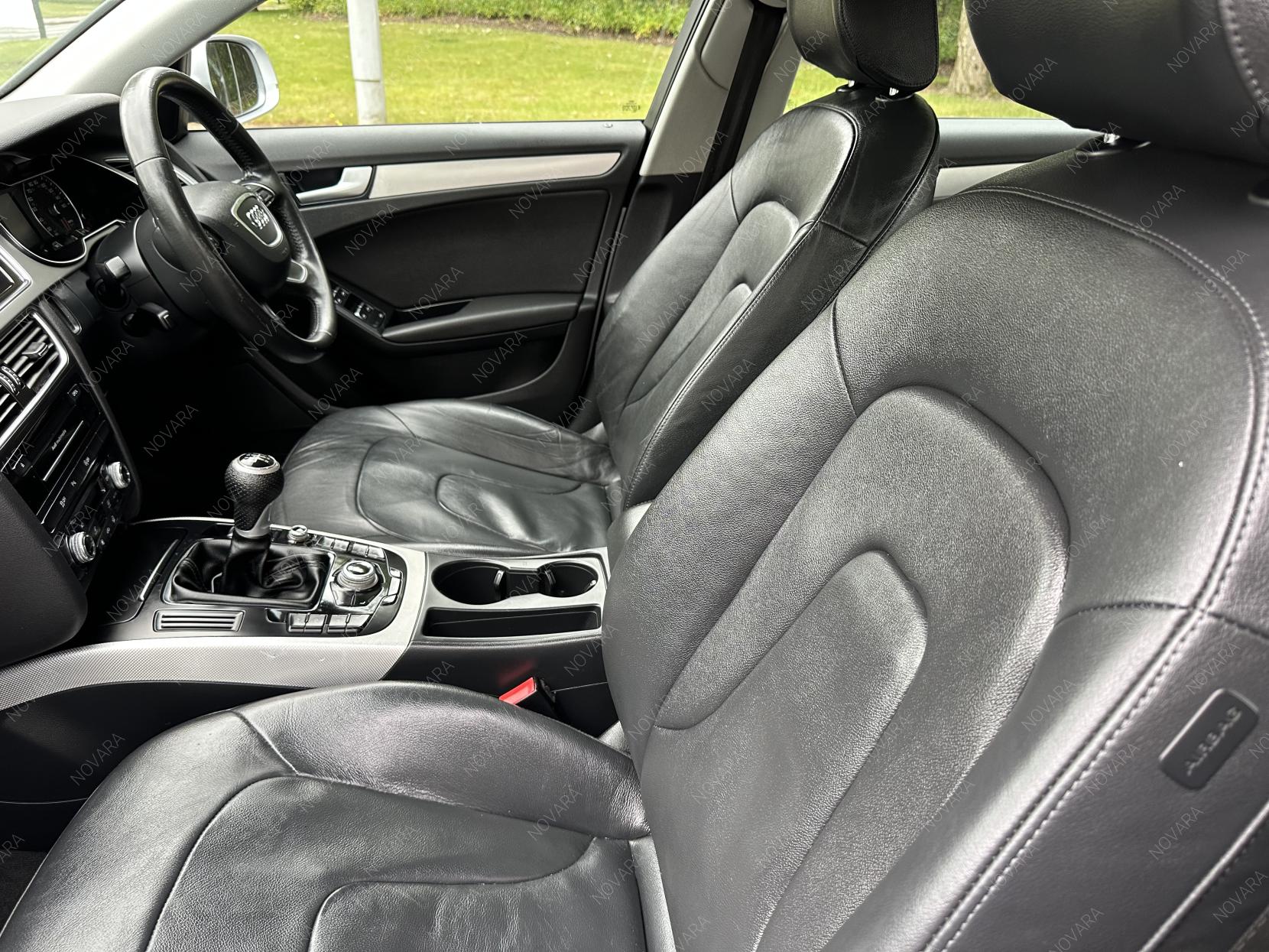 Audi A4 2.0 TDI SE Technik Saloon 4dr Diesel Manual Euro 5 (s/s) (177 ps)