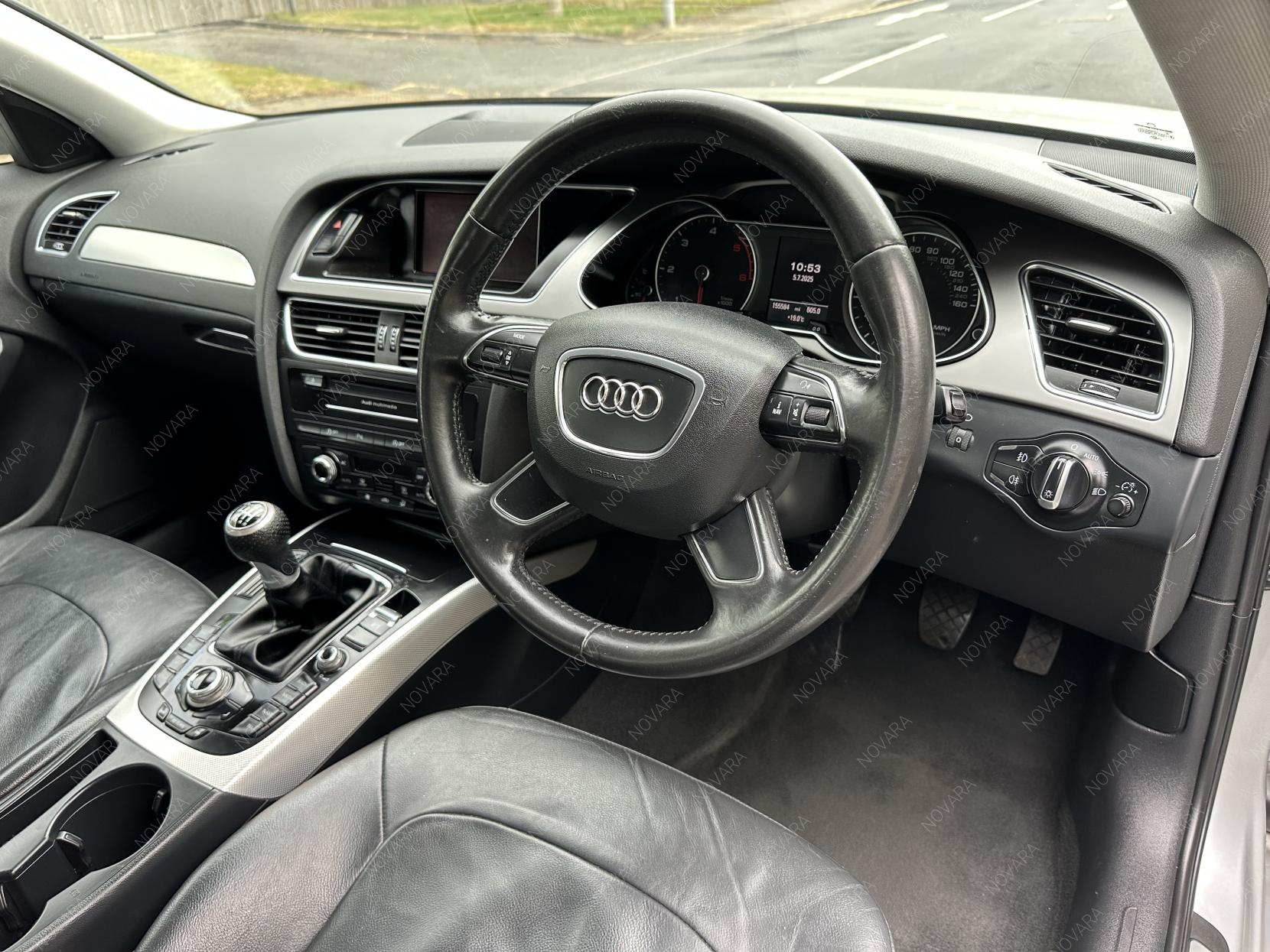 Audi A4 2.0 TDI SE Technik Saloon 4dr Diesel Manual Euro 5 (s/s) (177 ps)