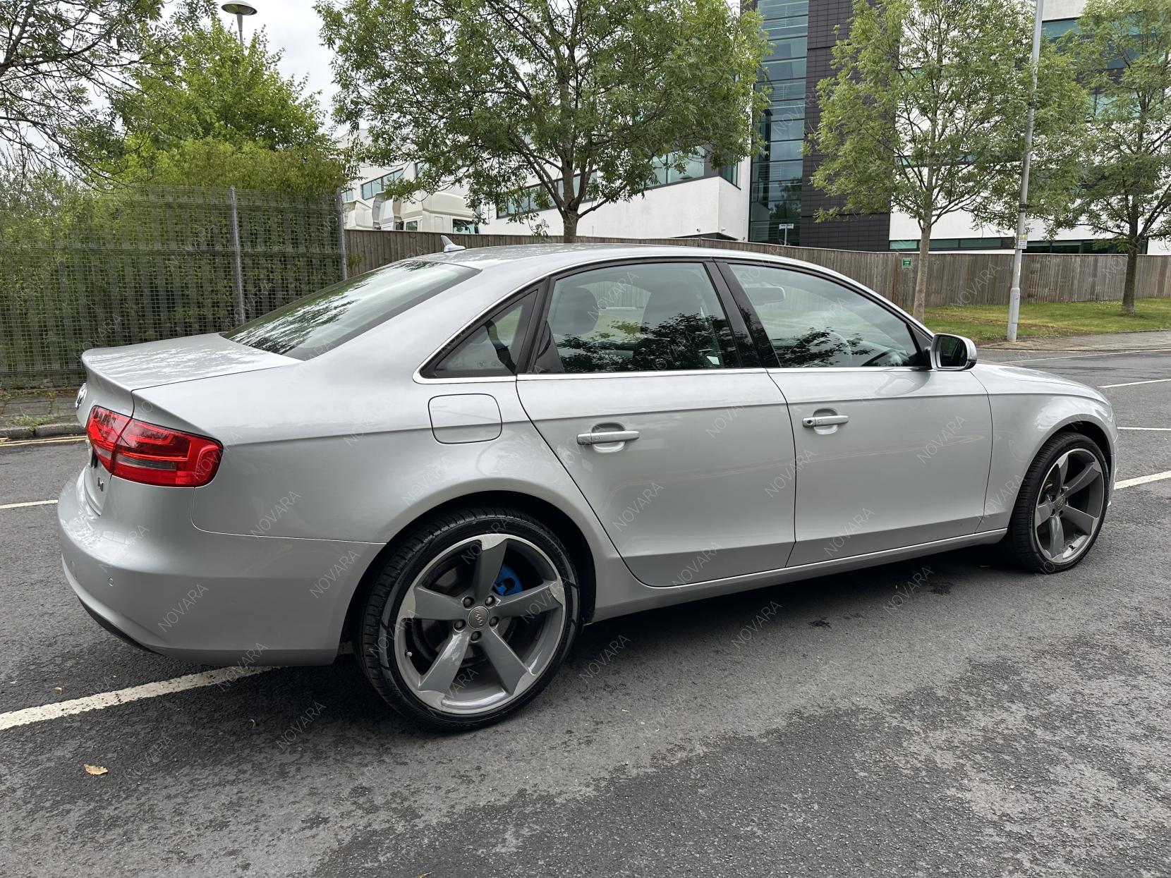 Audi A4 2.0 TDI SE Technik Saloon 4dr Diesel Manual Euro 5 (s/s) (177 ps)
