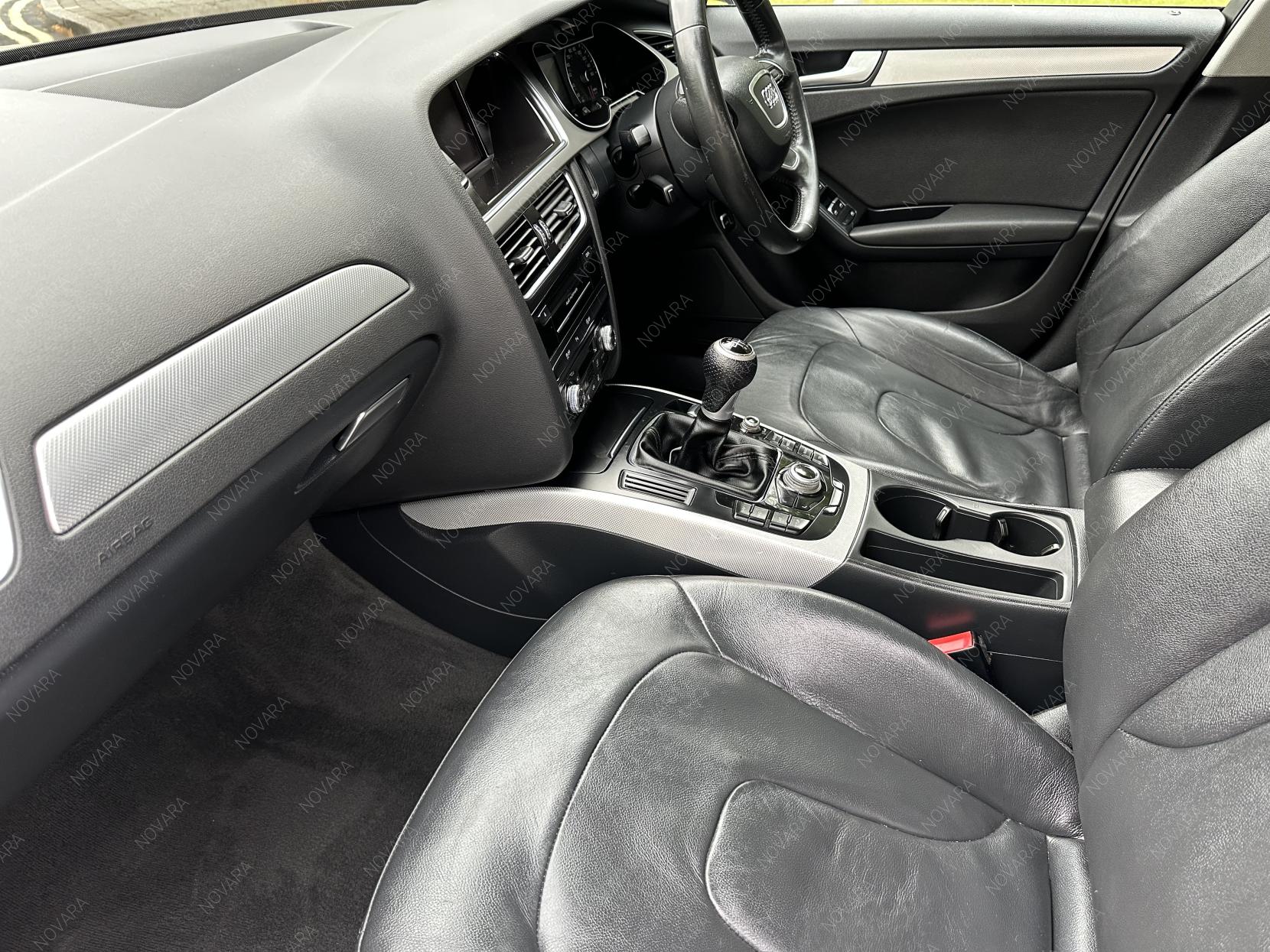 Audi A4 2.0 TDI SE Technik Saloon 4dr Diesel Manual Euro 5 (s/s) (177 ps)