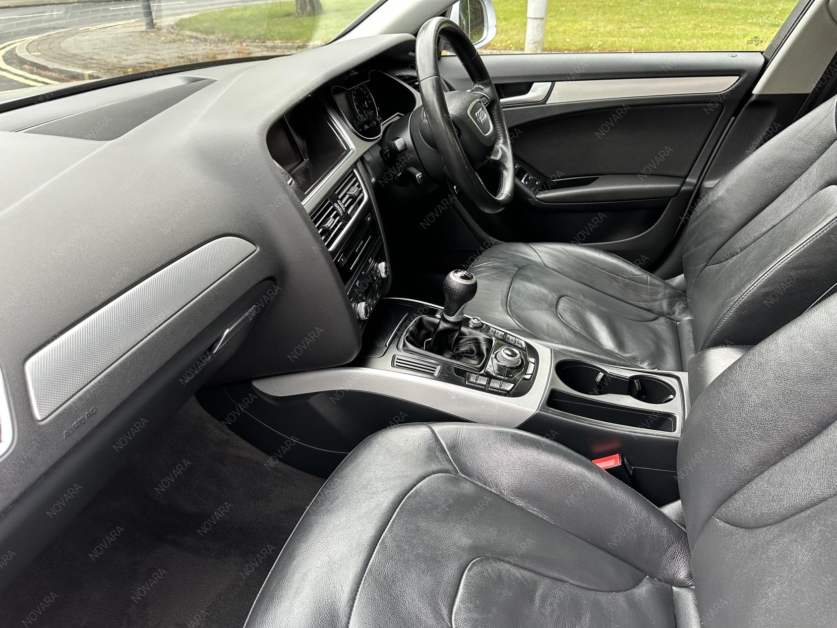 Audi A4 2.0 TDI SE Technik Saloon 4dr Diesel Manual Euro 5 (s/s) (177 ps)