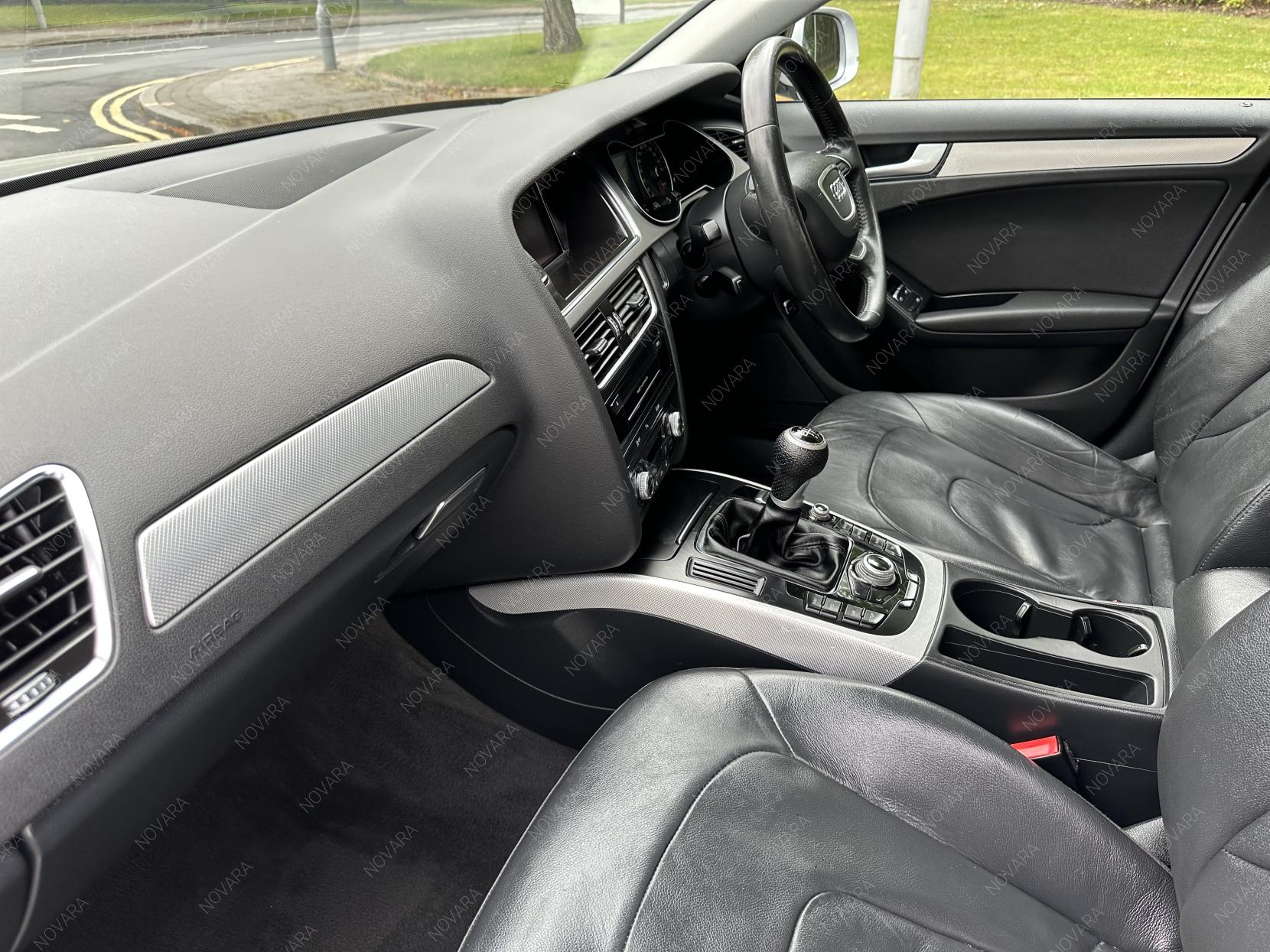 Audi A4 2.0 TDI SE Technik Saloon 4dr Diesel Manual Euro 5 (s/s) (177 ps)