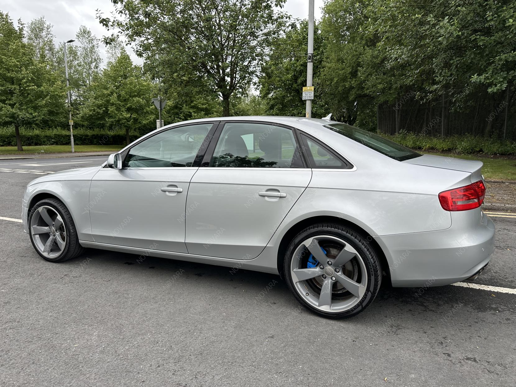 Audi A4 2.0 TDI SE Technik Saloon 4dr Diesel Manual Euro 5 (s/s) (177 ps)