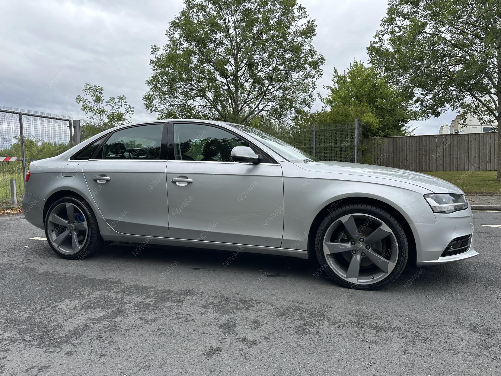 Audi A4 2.0 TDI SE Technik Saloon 4dr Diesel Manual Euro 5 (s/s) (177 ps)