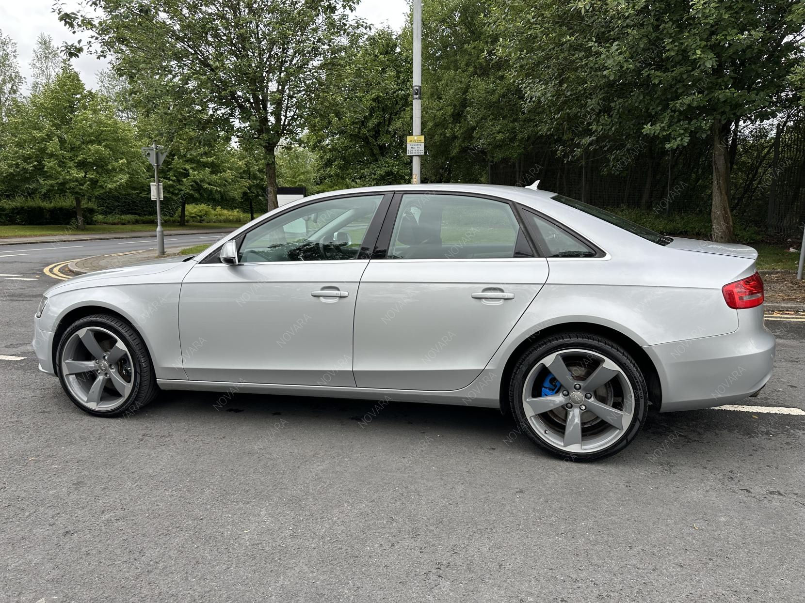 Audi A4 2.0 TDI SE Technik Saloon 4dr Diesel Manual Euro 5 (s/s) (177 ps)