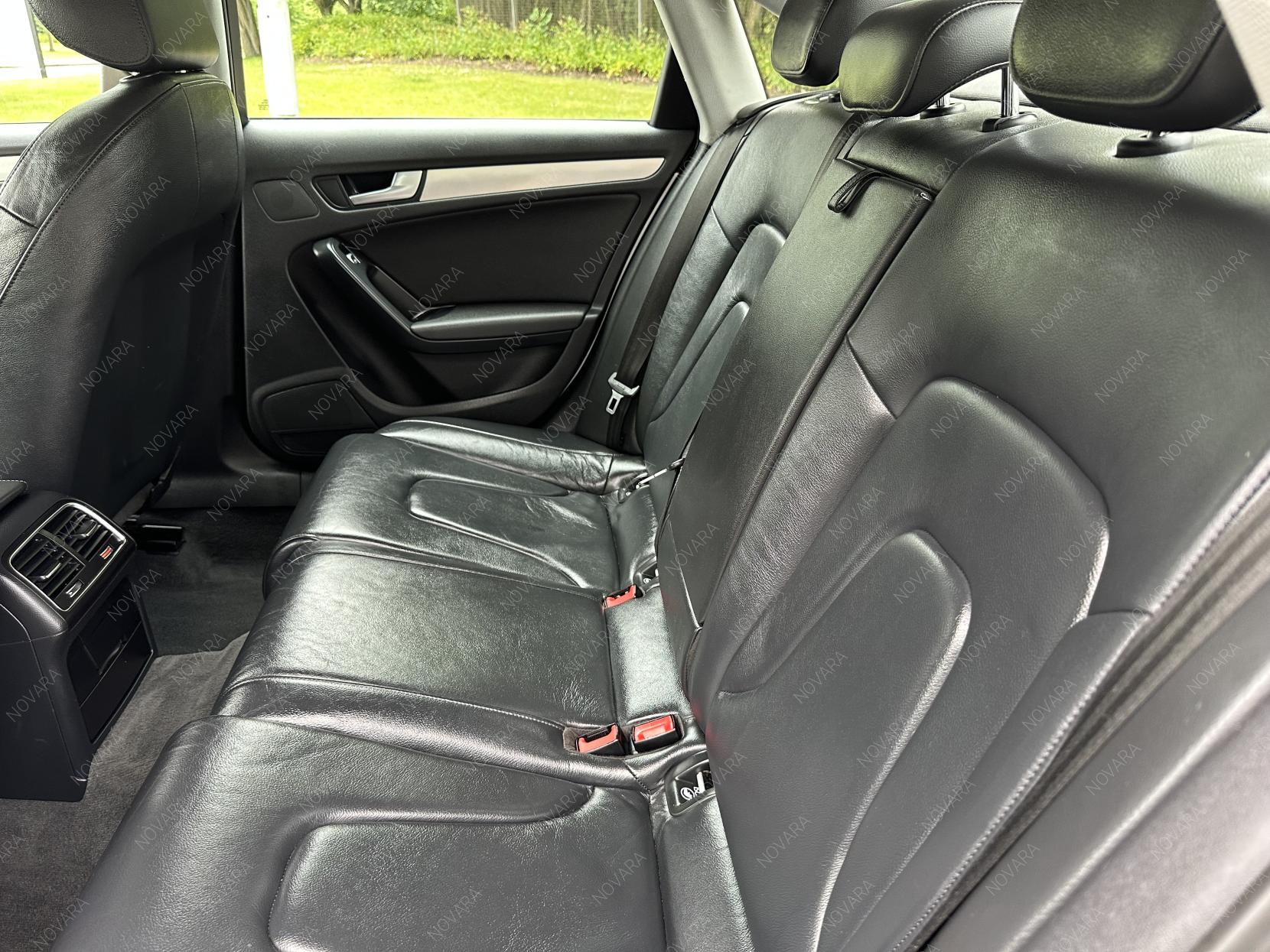Audi A4 2.0 TDI SE Technik Saloon 4dr Diesel Manual Euro 5 (s/s) (177 ps)