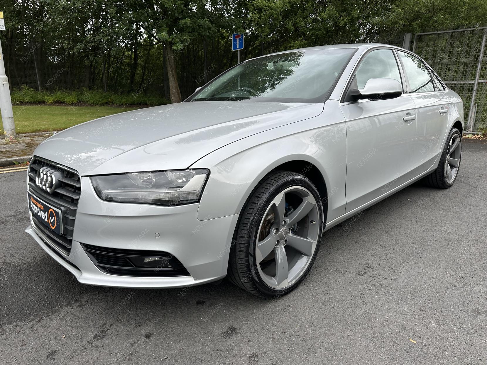 Audi A4 2.0 TDI SE Technik Saloon 4dr Diesel Manual Euro 5 (s/s) (177 ps)