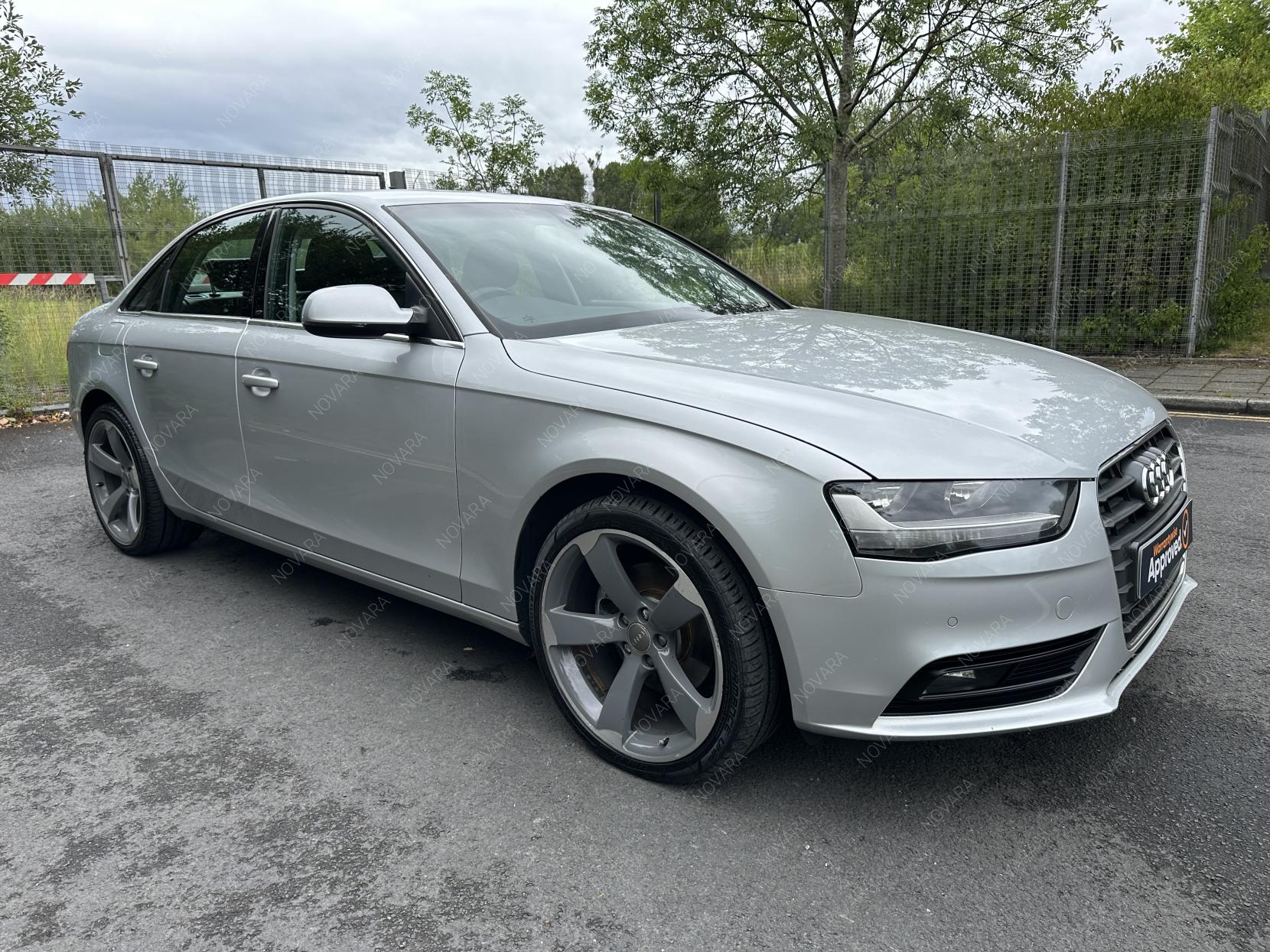 Audi A4 2.0 TDI SE Technik Saloon 4dr Diesel Manual Euro 5 (s/s) (177 ps)