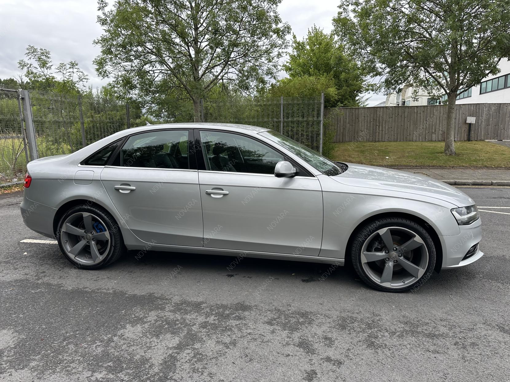 Audi A4 2.0 TDI SE Technik Saloon 4dr Diesel Manual Euro 5 (s/s) (177 ps)